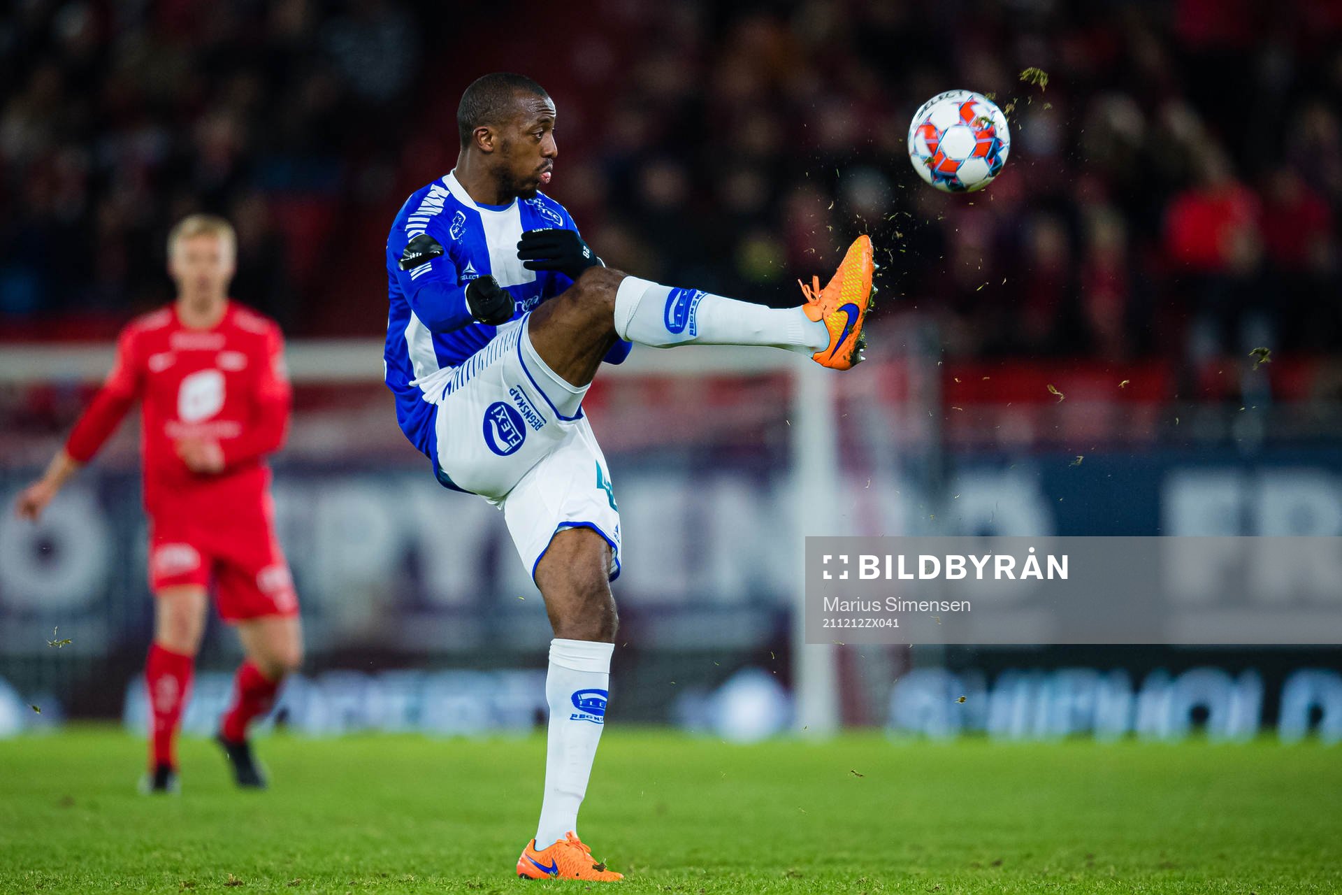Ben Kantie Karamoko of Sarpsborg 08