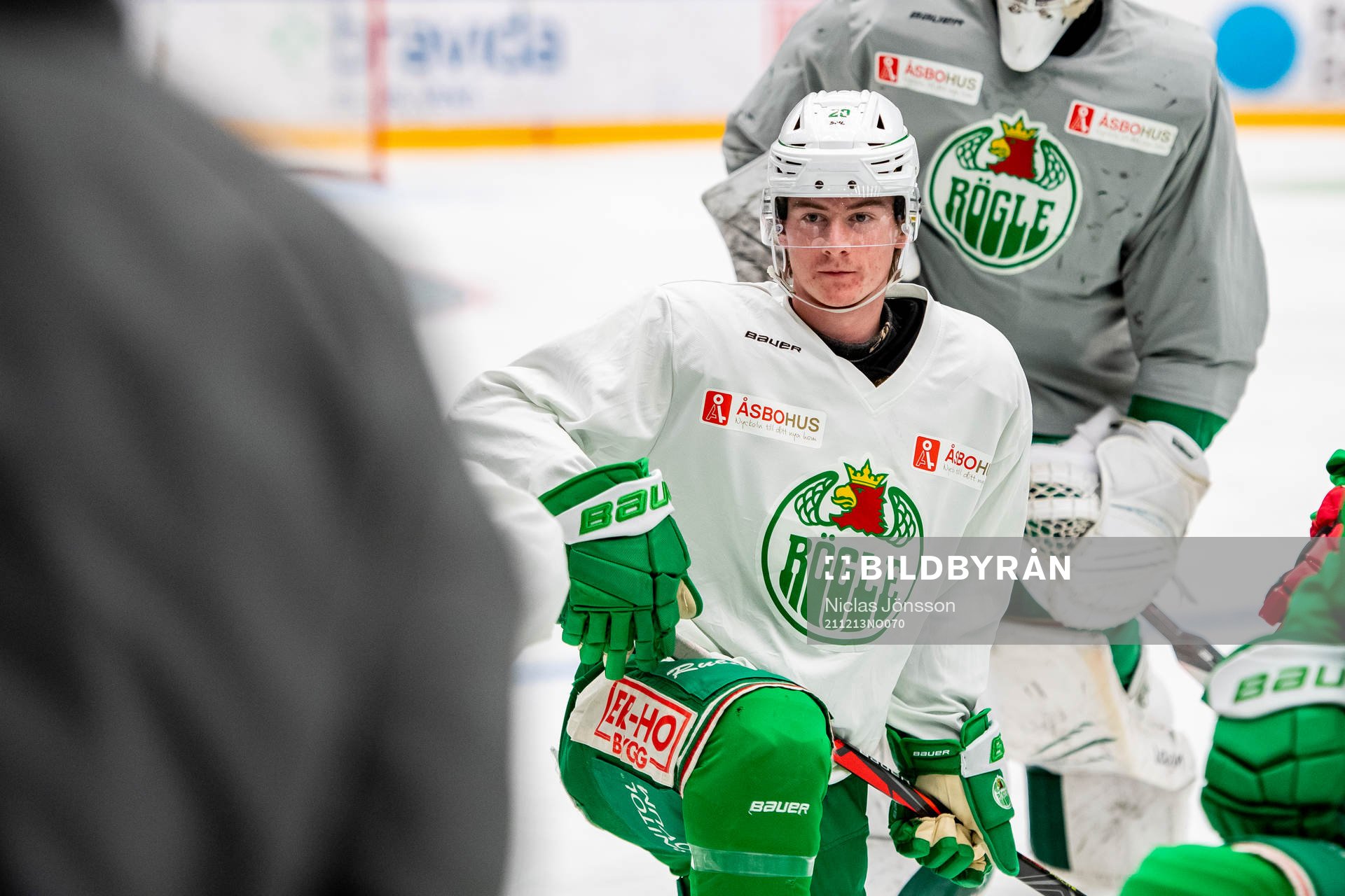 Rögles Oscar Johnsson
