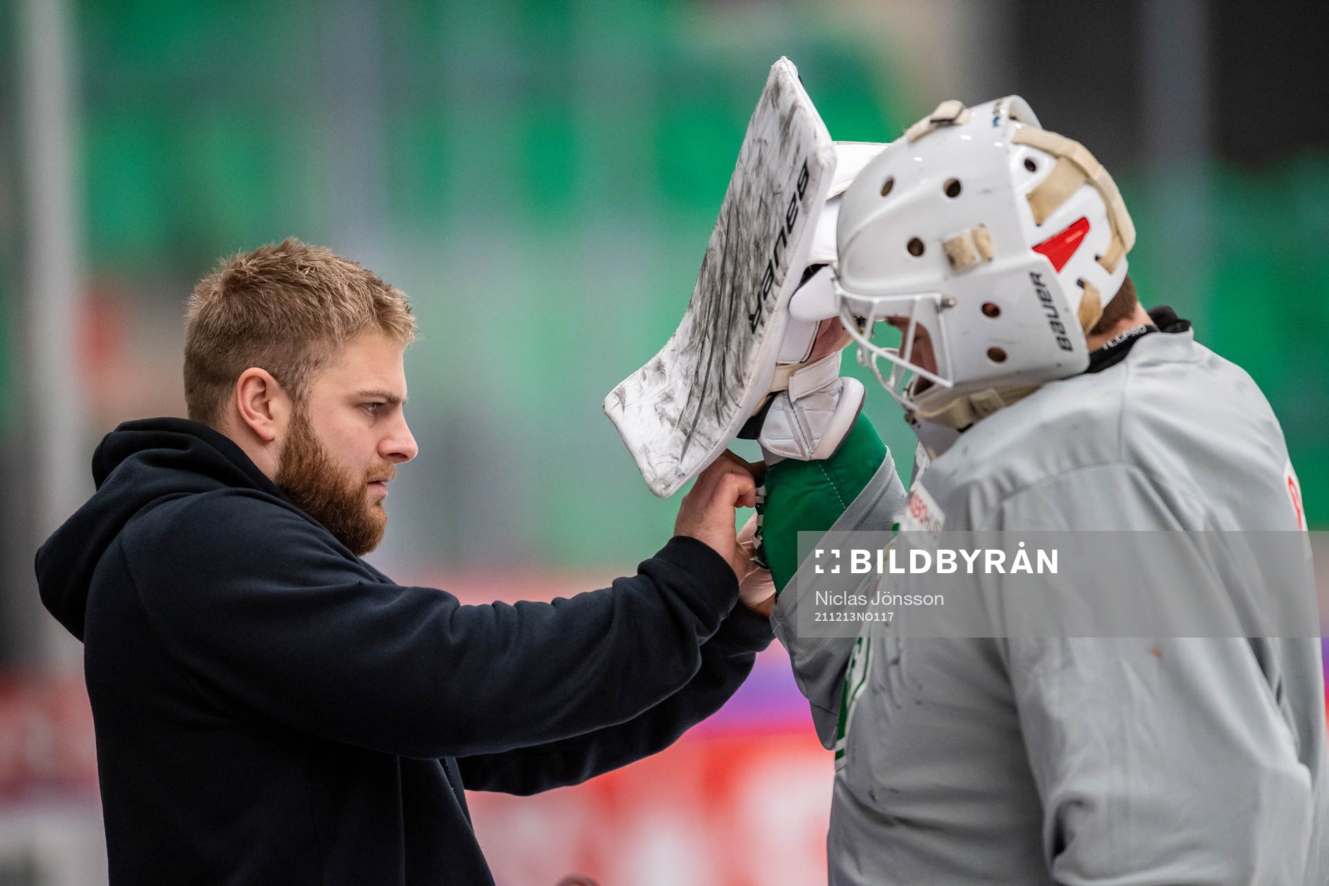 Rögles materialare Jonas Elofsson