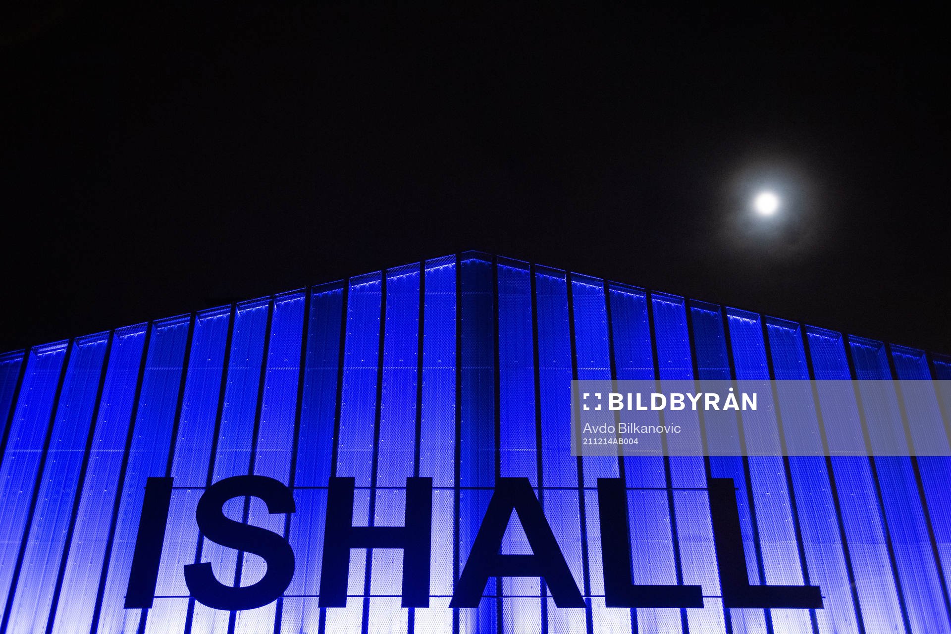 Kristianstads Ishall