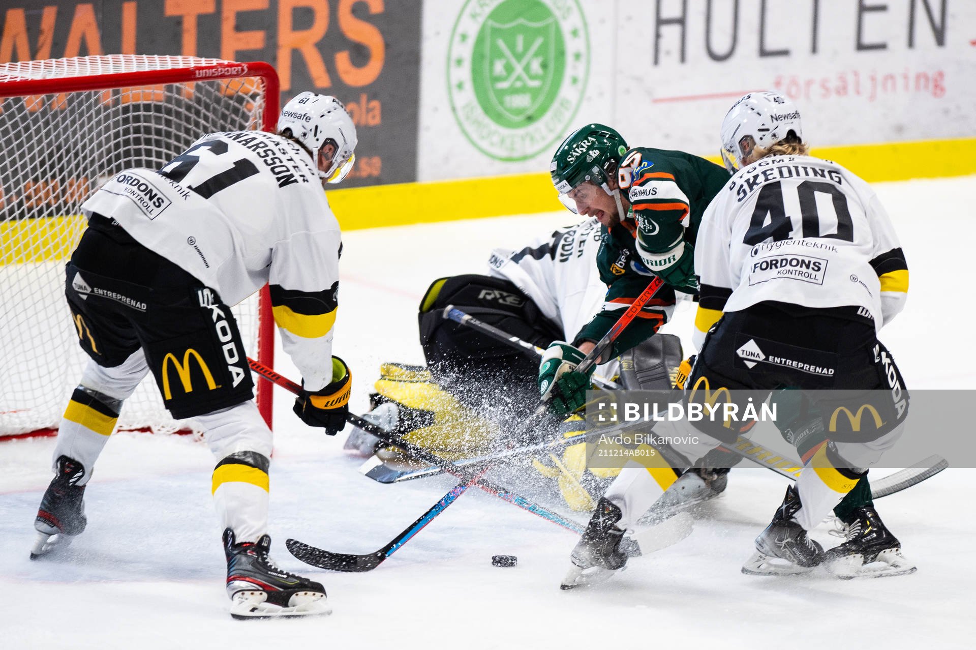 Kristianstads Deven Sideroff