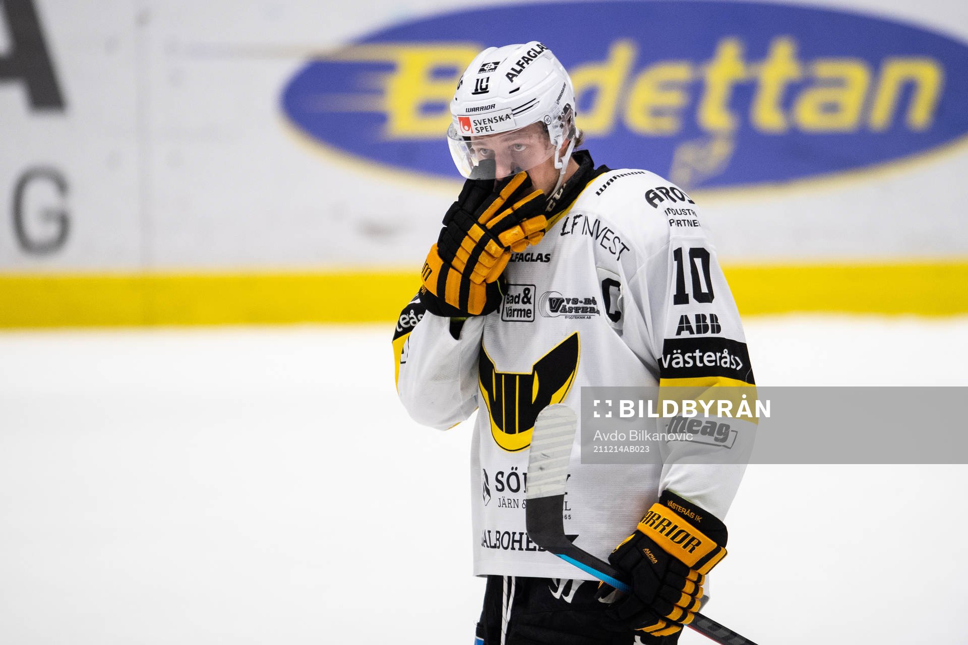 Västerås Jimmie Jansson-Lorek