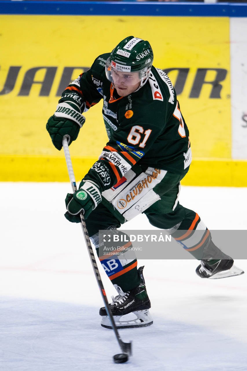 Kristianstads Malte Sjögren