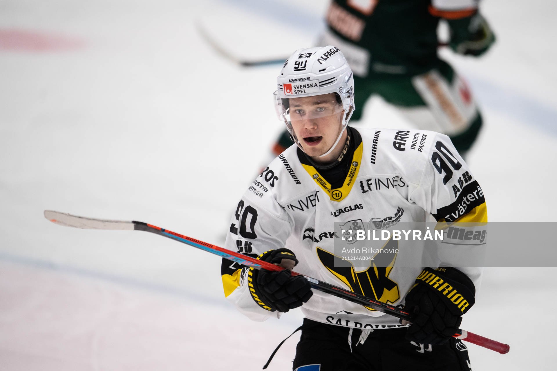 Västerås Alexandre Lavoie