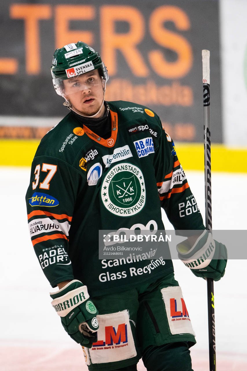 Kristianstads Gustav Bouramman