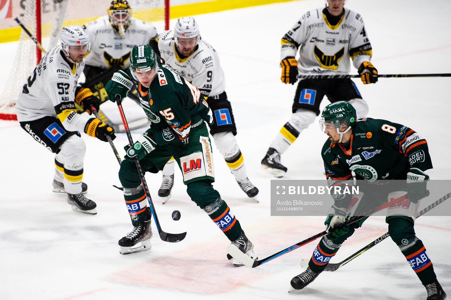Kristianstads Deven Sideroff