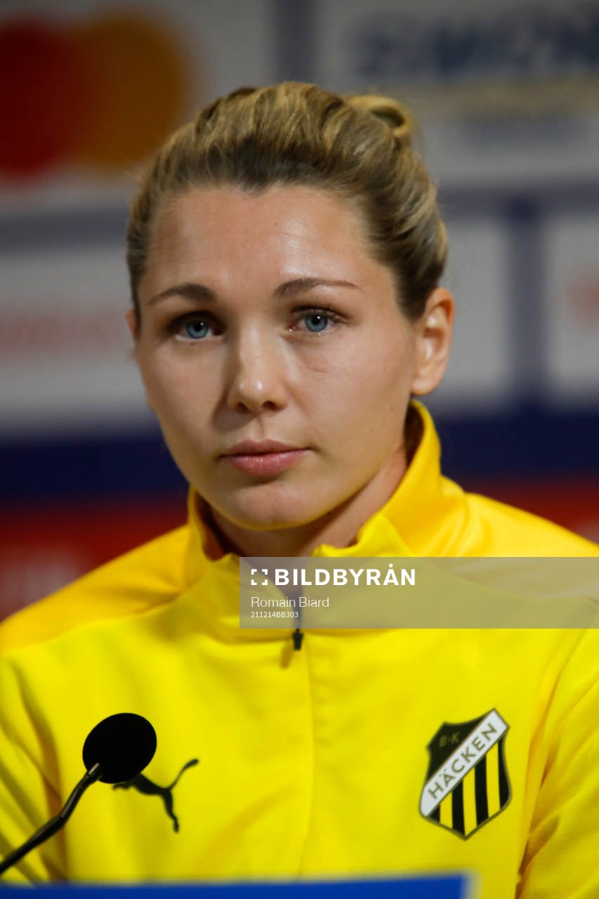 Jennifer Falk of Hacken