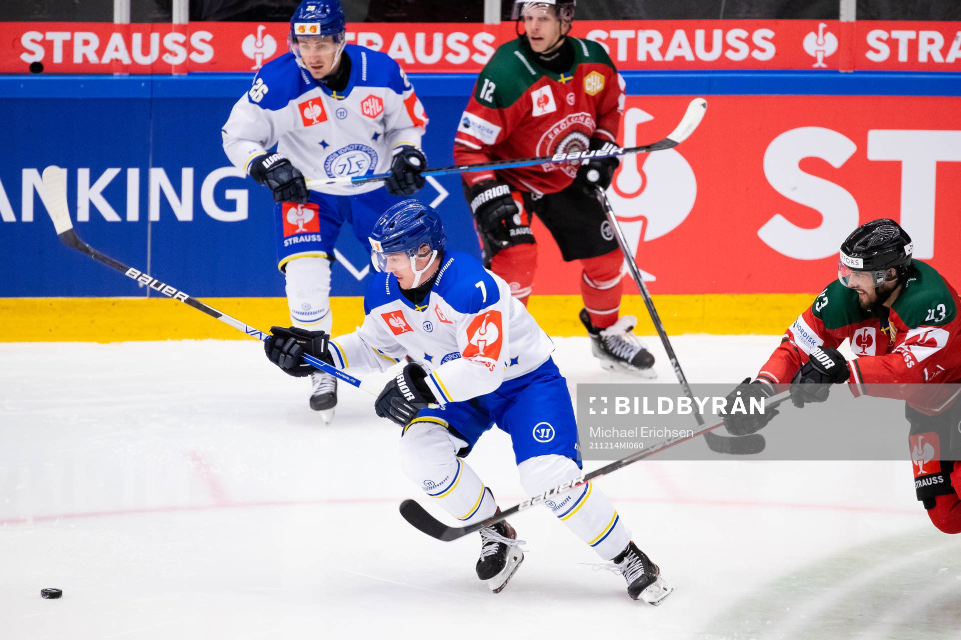 Benjamin Thomas of Leksand
