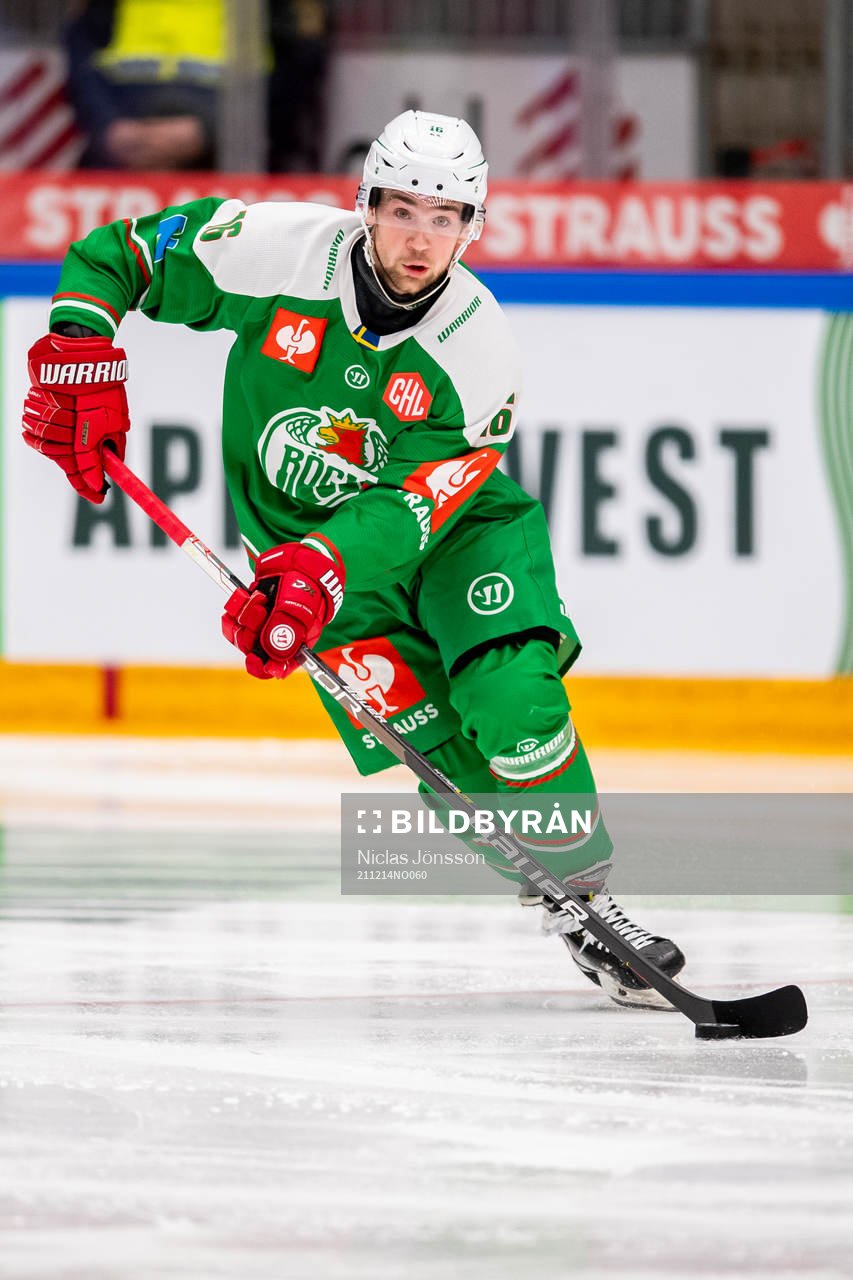 Lucas Ekeståhl-Jonsson of Rögle