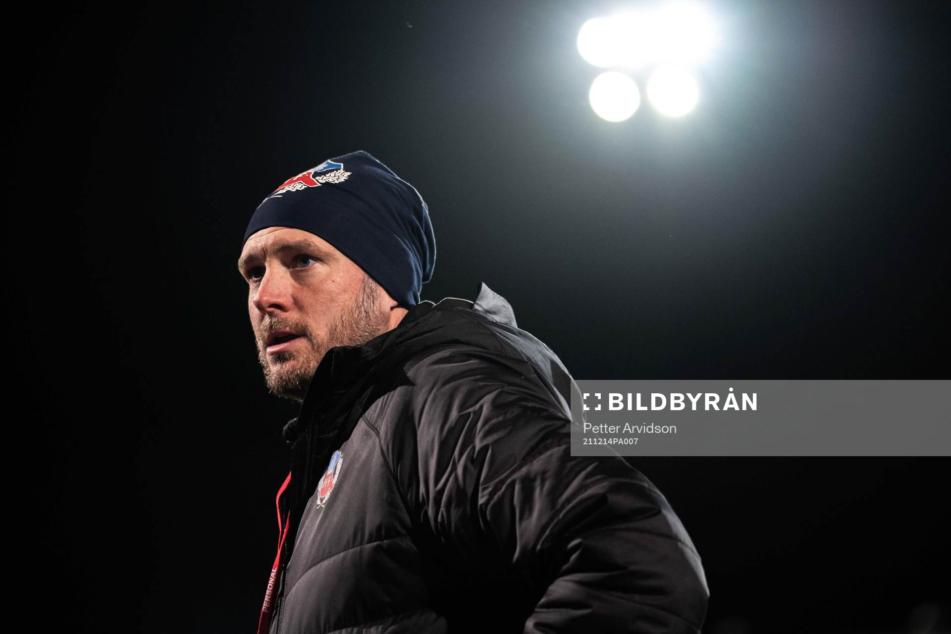 Helsingborgs sportchef Andreas Granqvist