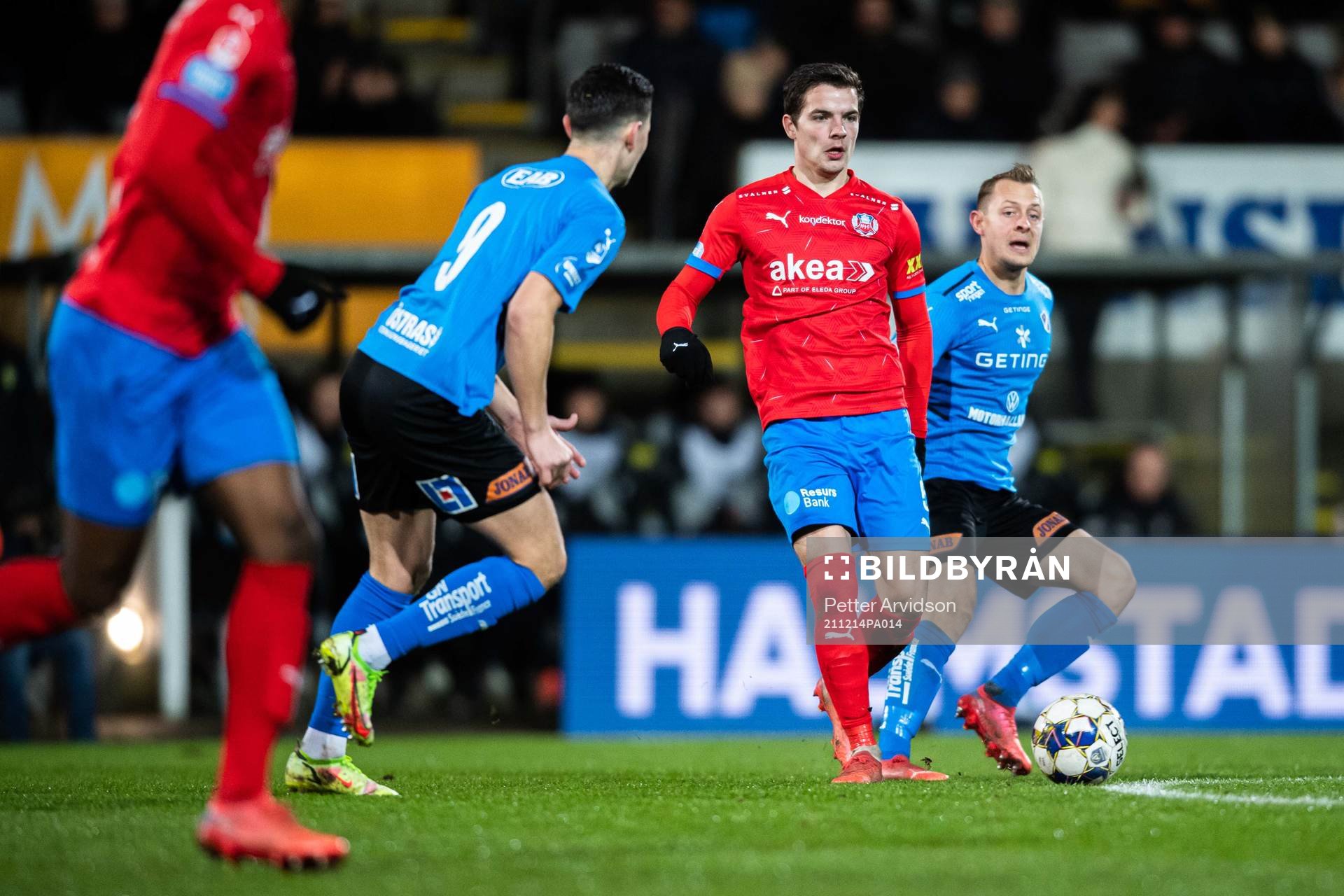 Helsingborgs Brandur Hendriksson Olsen