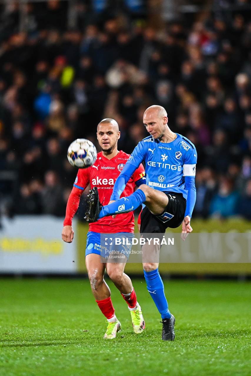 Helsingborgs Anthony van