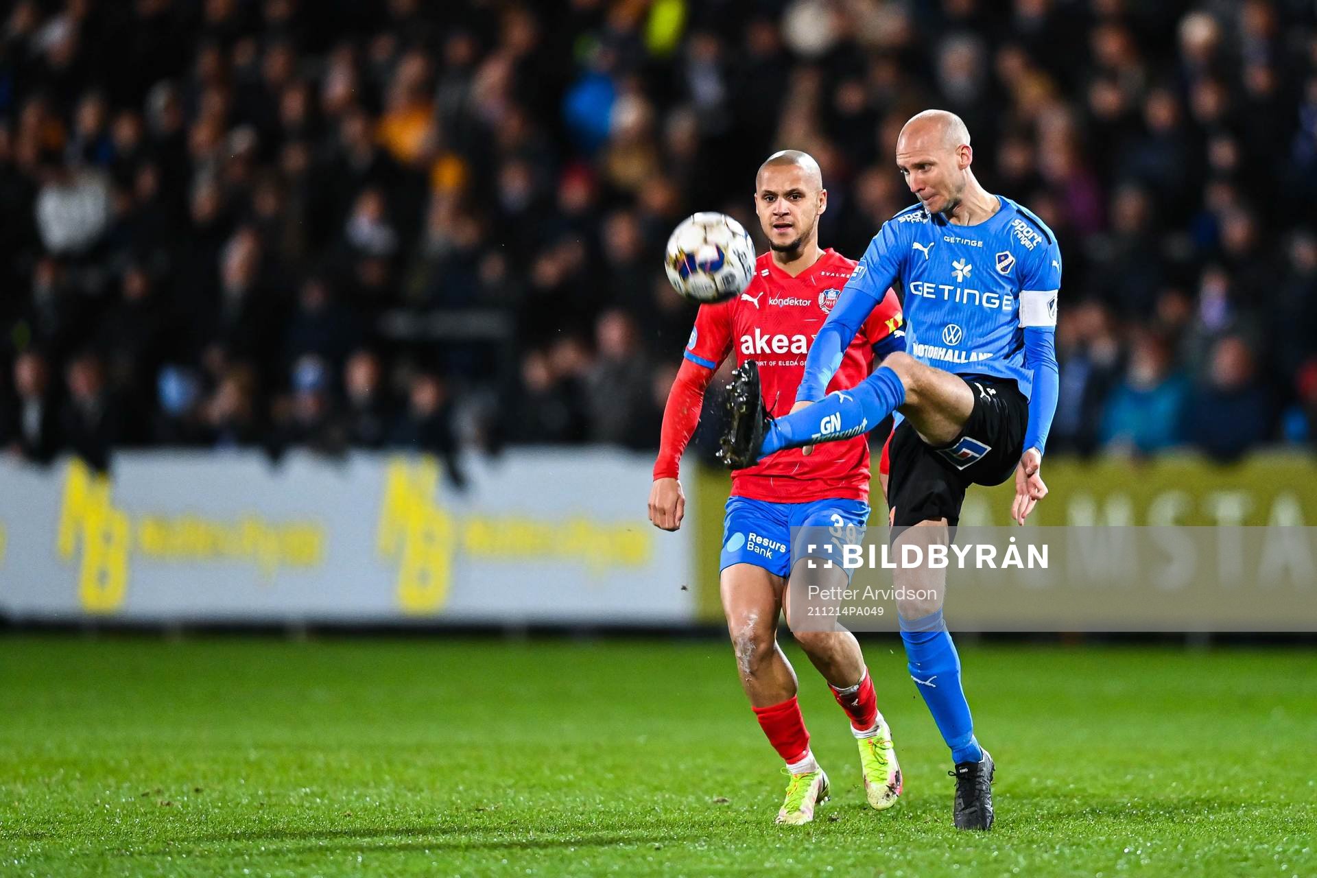Helsingborgs Anthony van