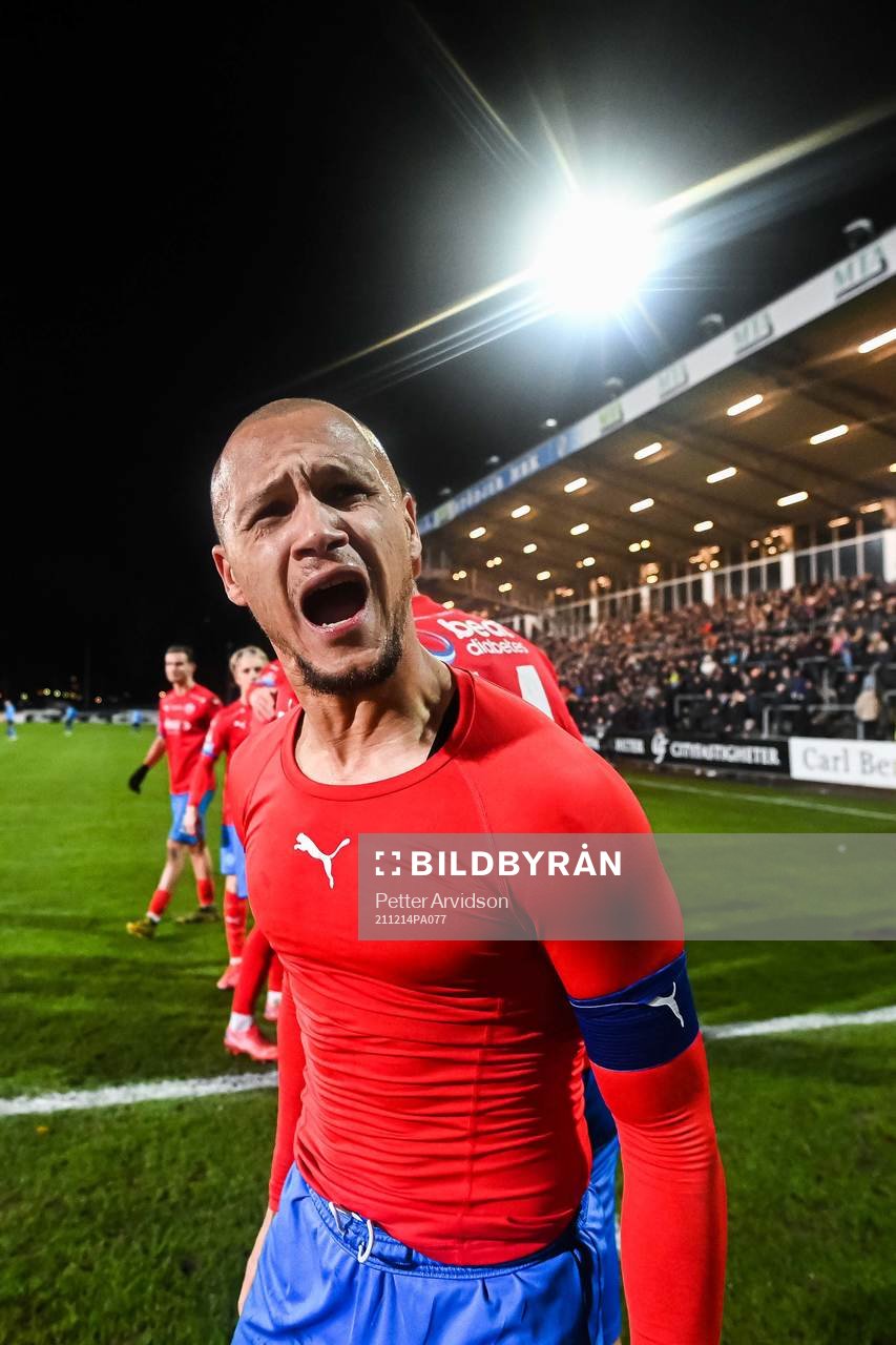 Helsingborgs Anthony van