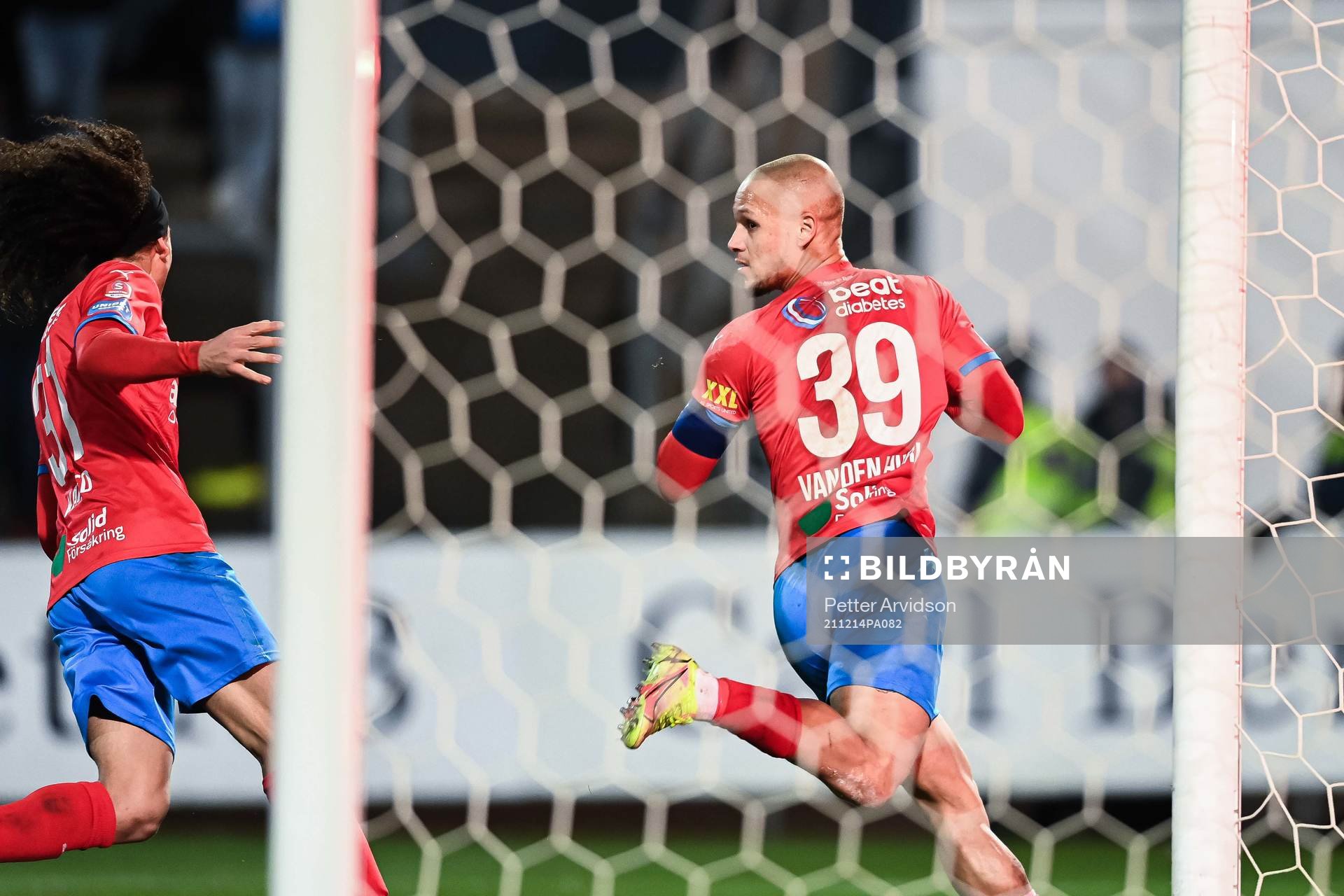 Helsingborgs Anthony van