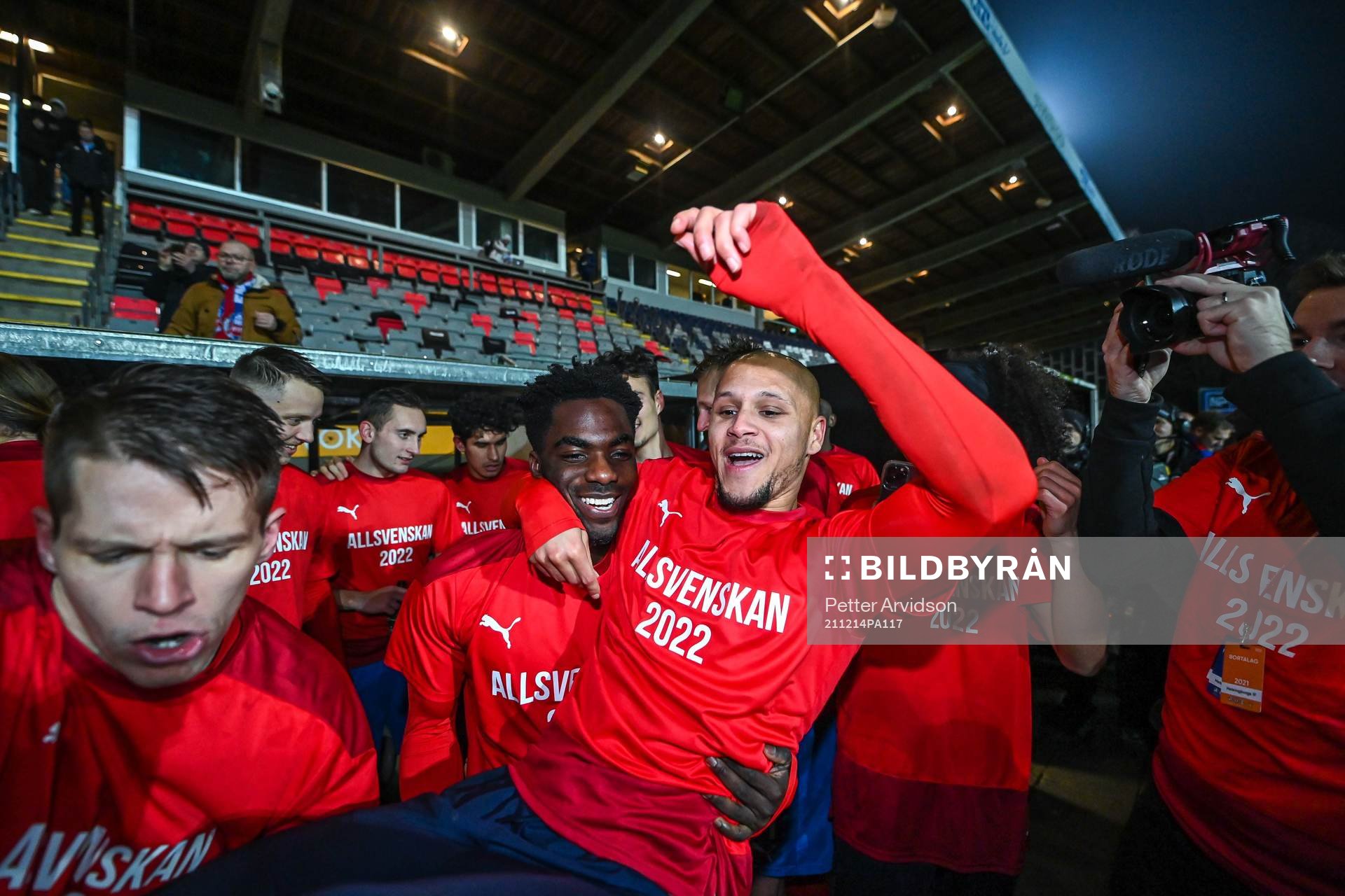 Helsingborgs Anthony van