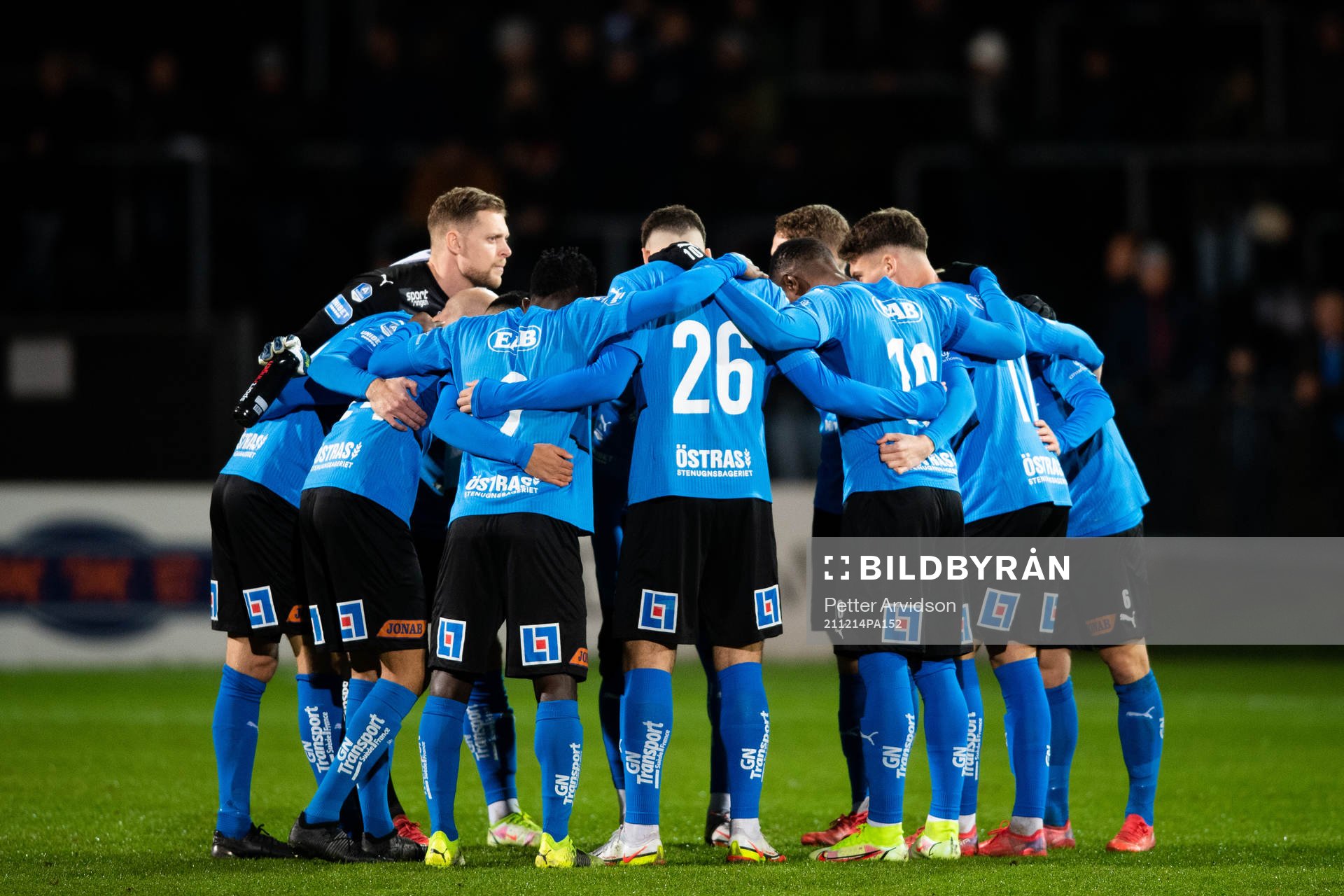 Halmstads spelare
