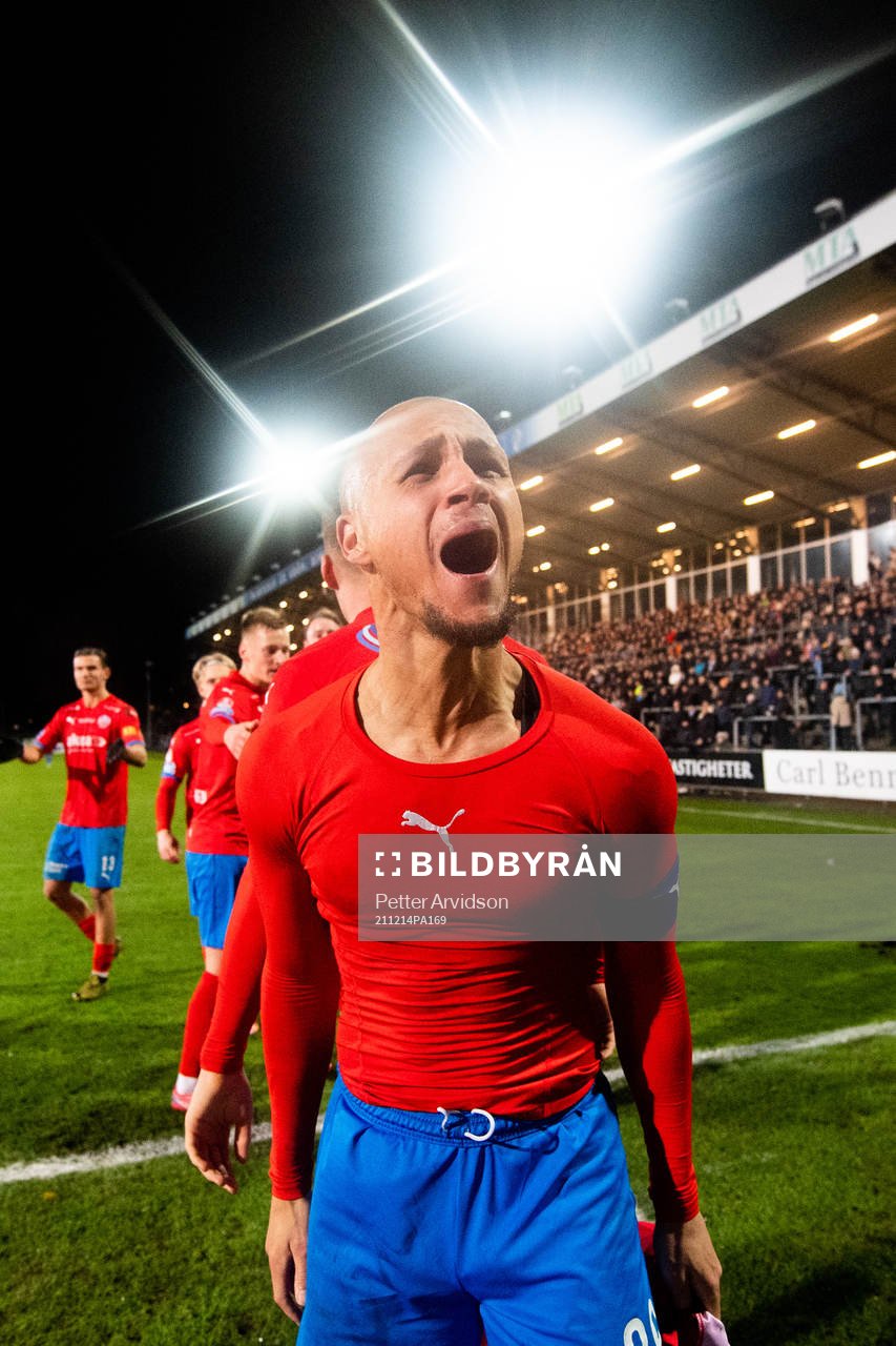 Helsingborgs Anthony van