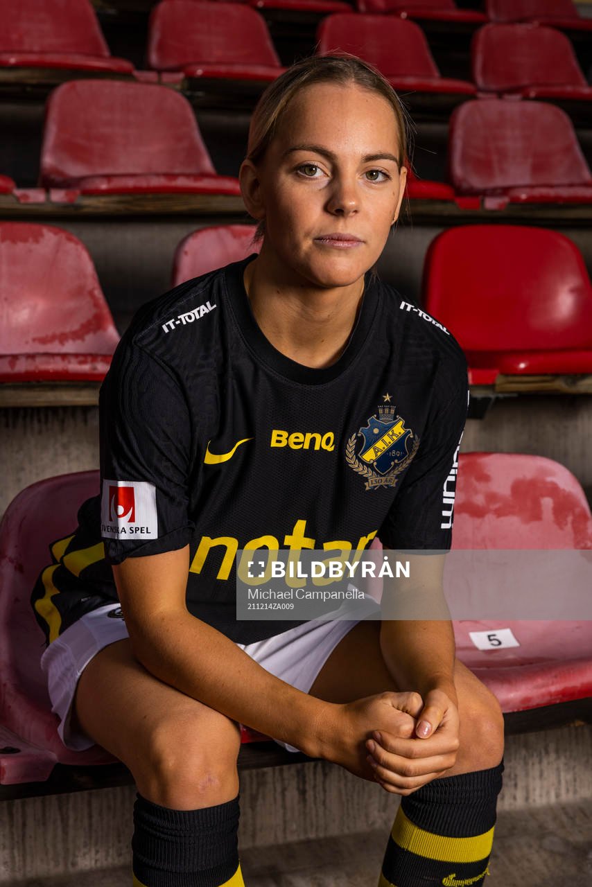 Agnes Nyberg