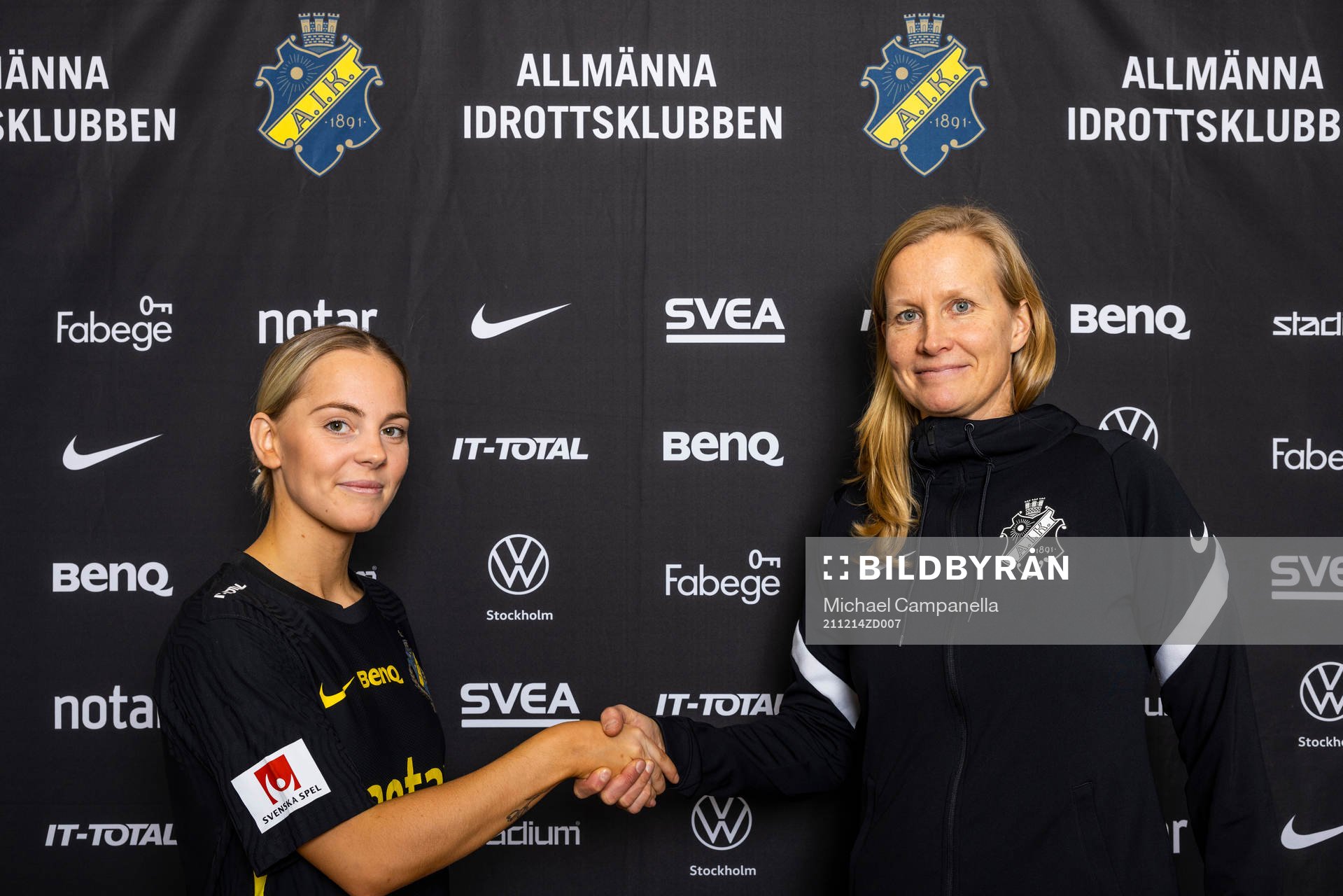 s sportchef Anne Mäkinen