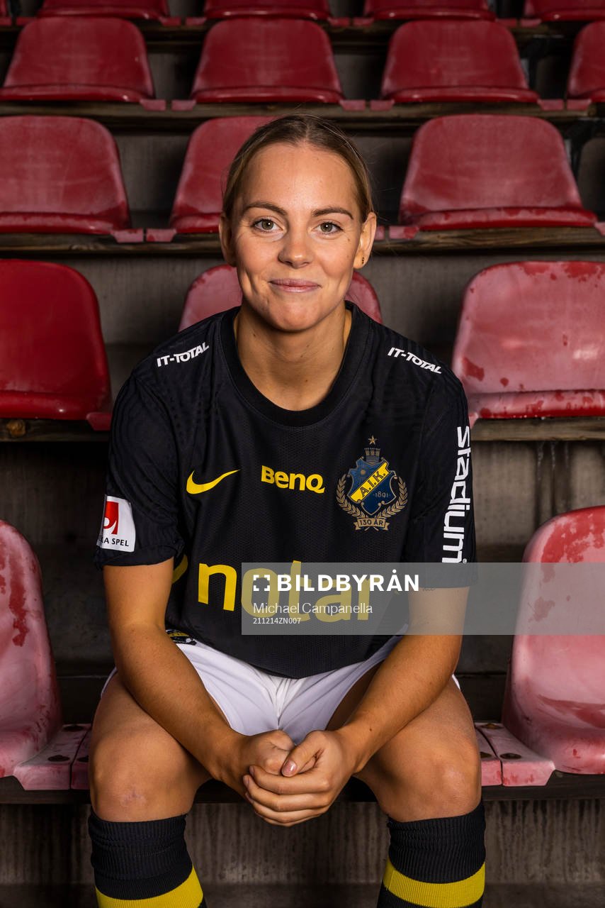 Agnes Nyberg