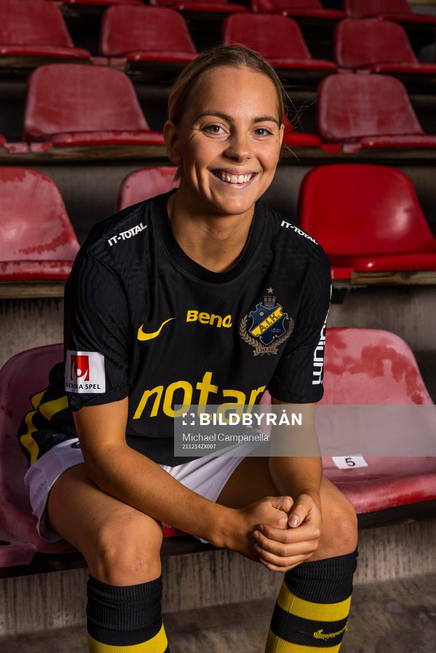 Agnes Nyberg
