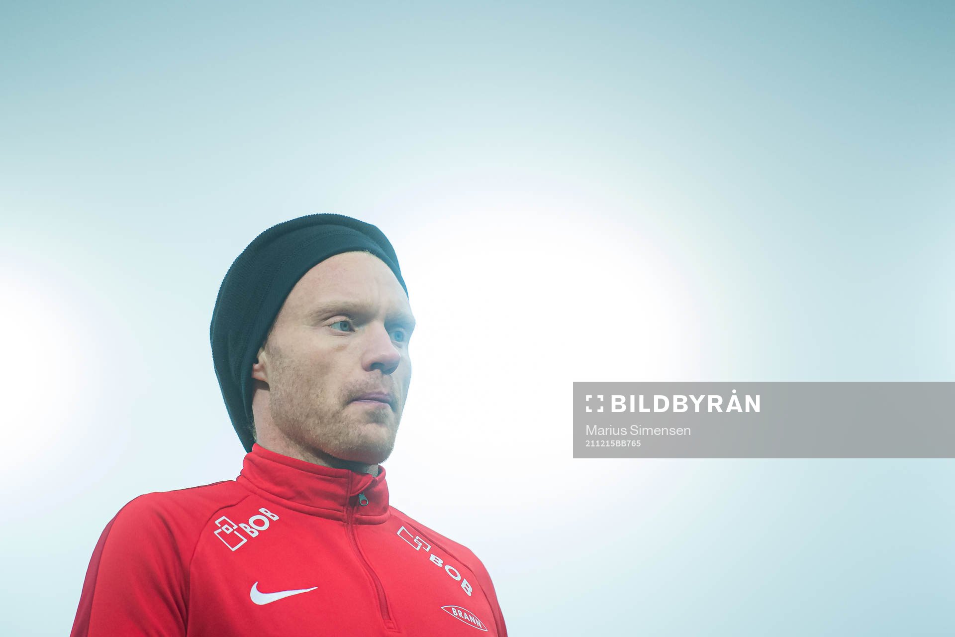 Sivert Heltne Nilsen of Brann