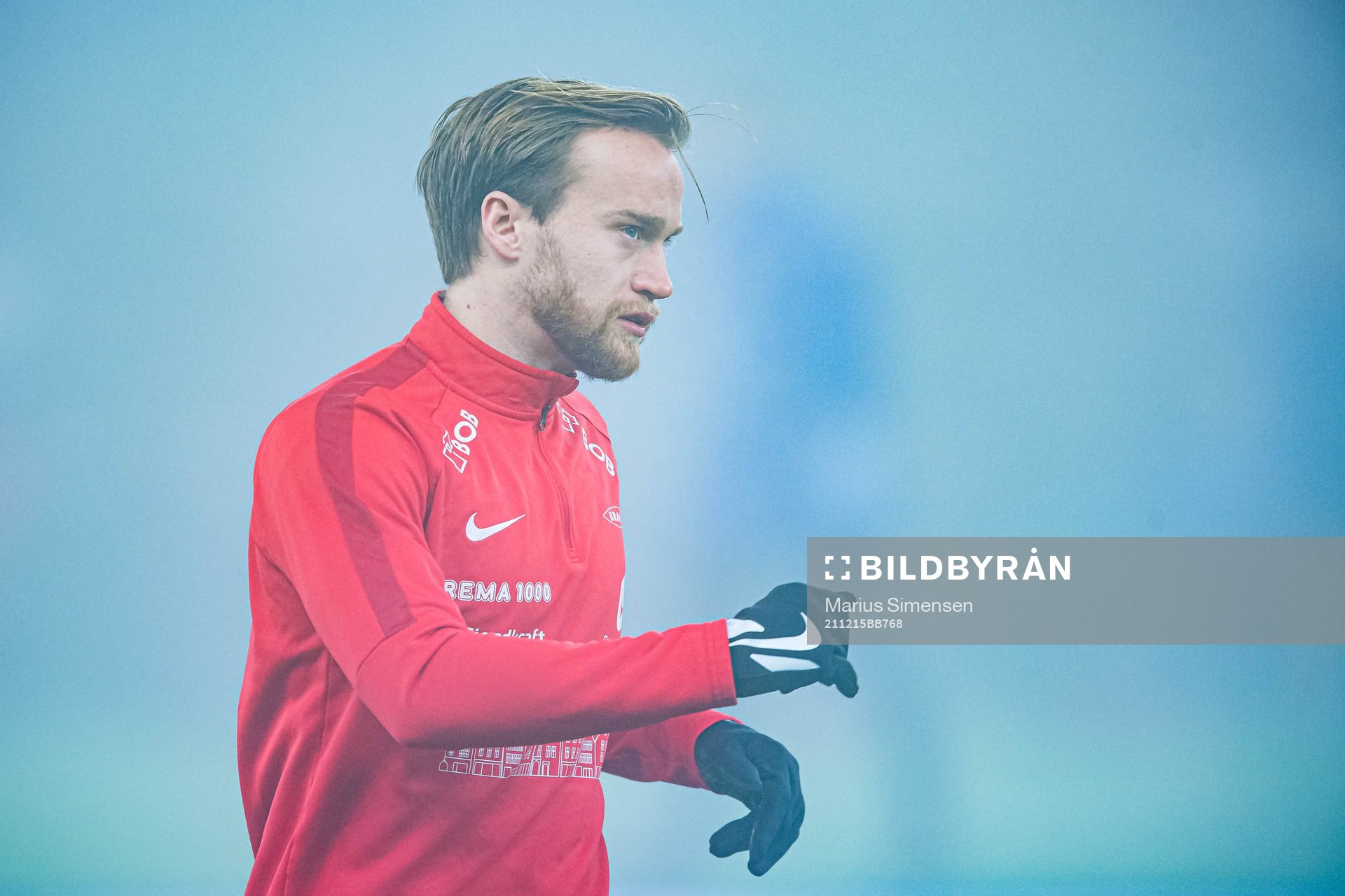 Bård Finne of Brann