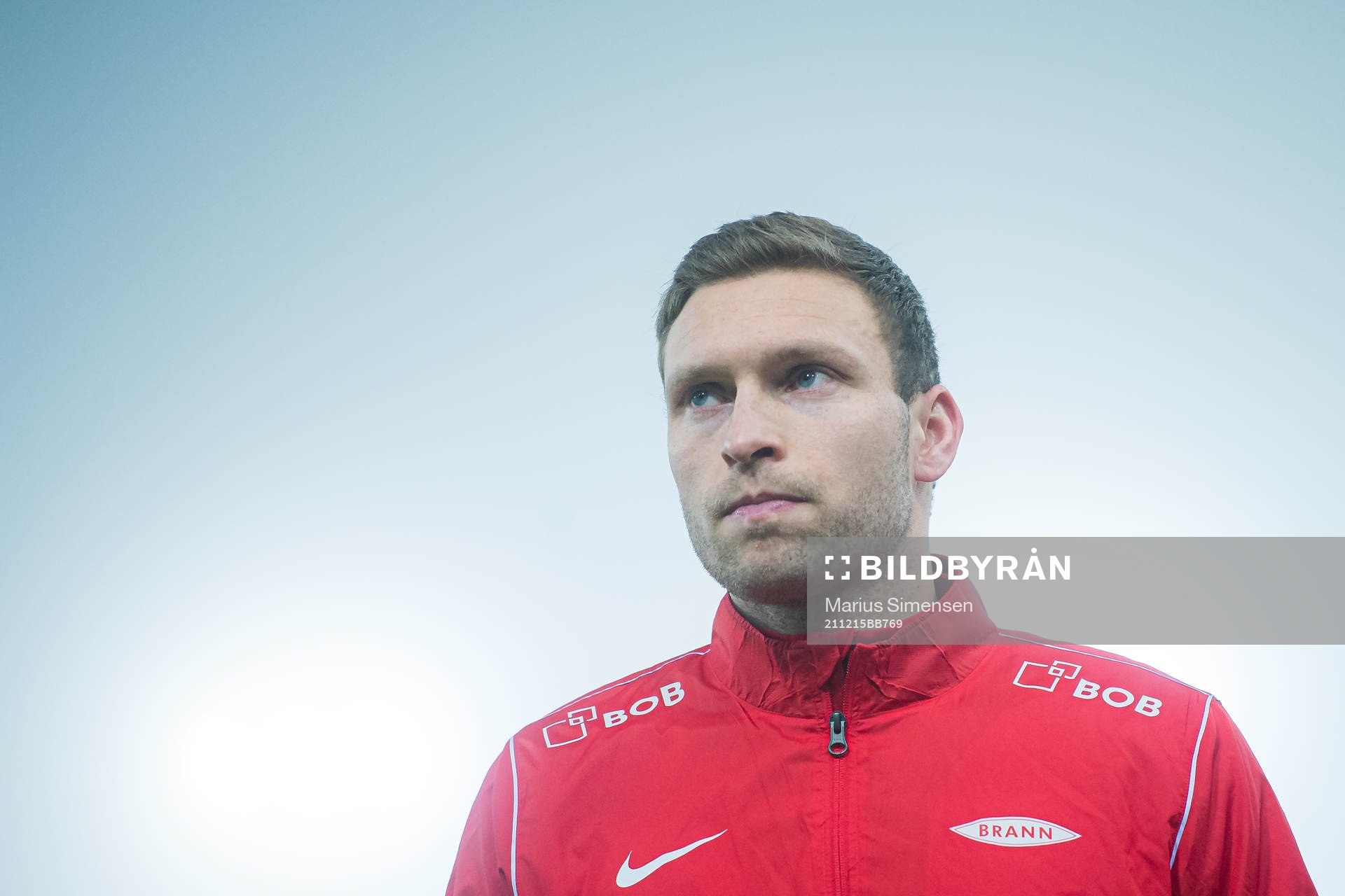 Runar Ullaland Hove of Brann
