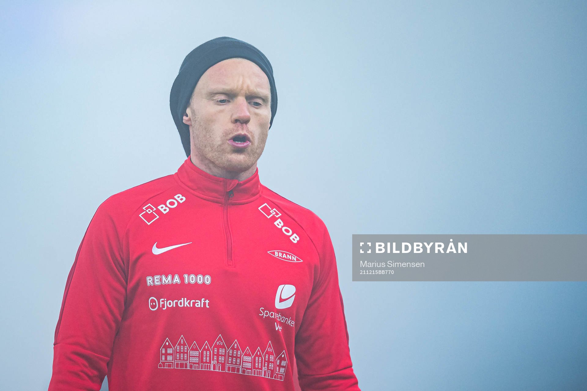 Sivert Heltne Nilsen of Brann