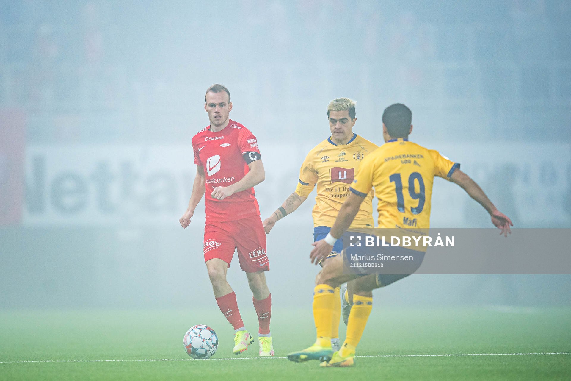 Petter Dahle Strand of Brann