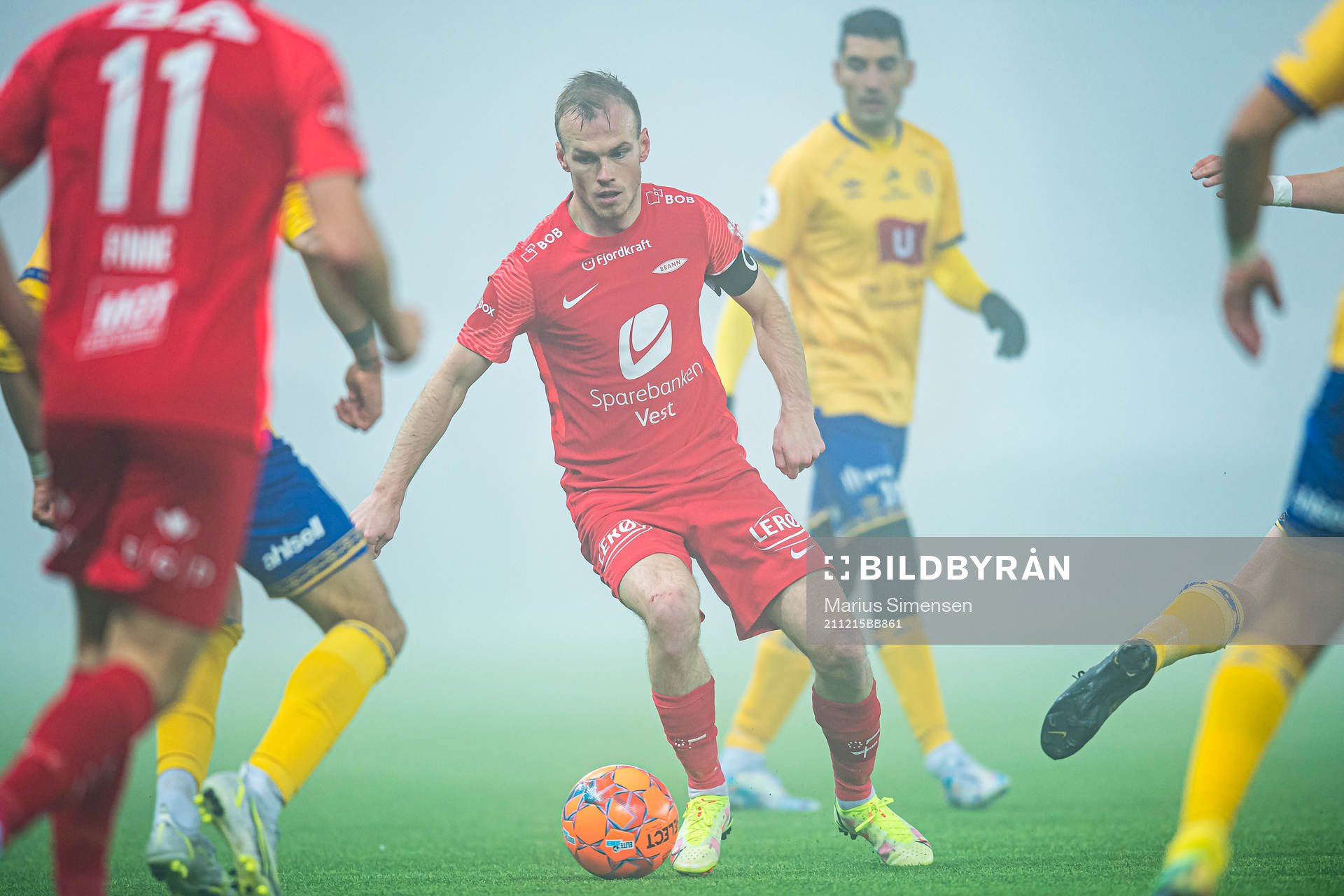 Petter Dahle Strand of Brann