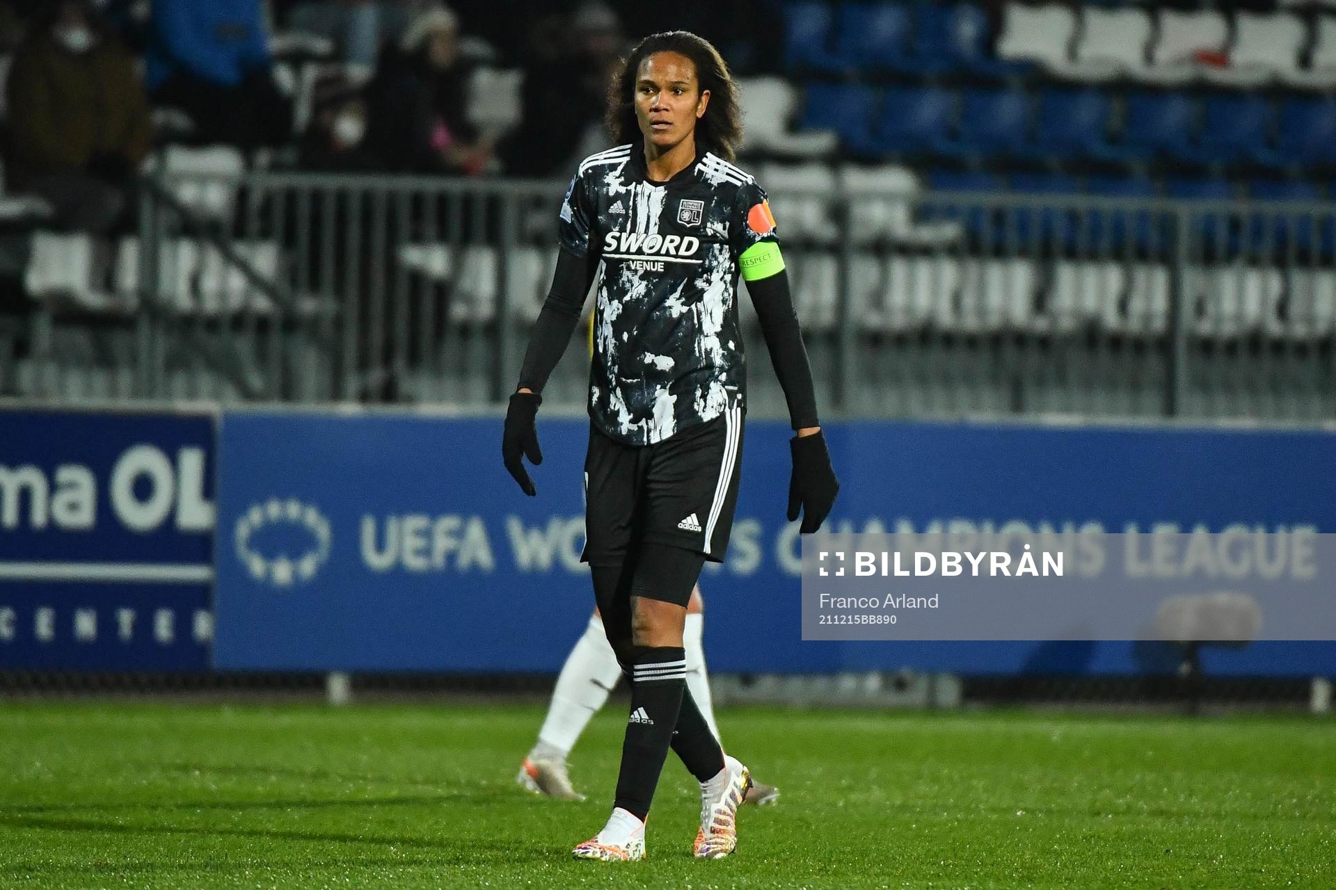 Wendie RENARD of Lyon