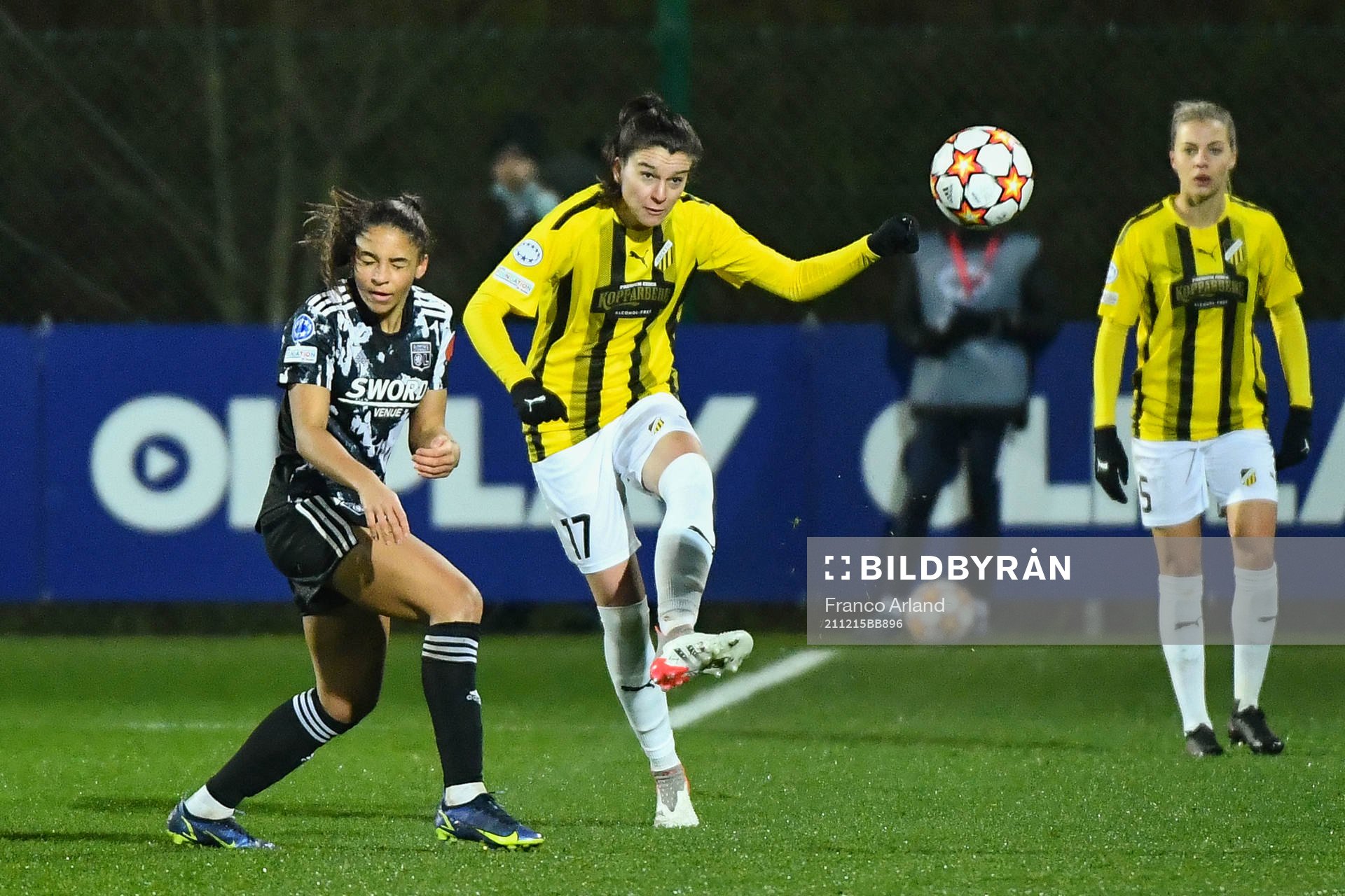 Anna CSIKI of Häcken