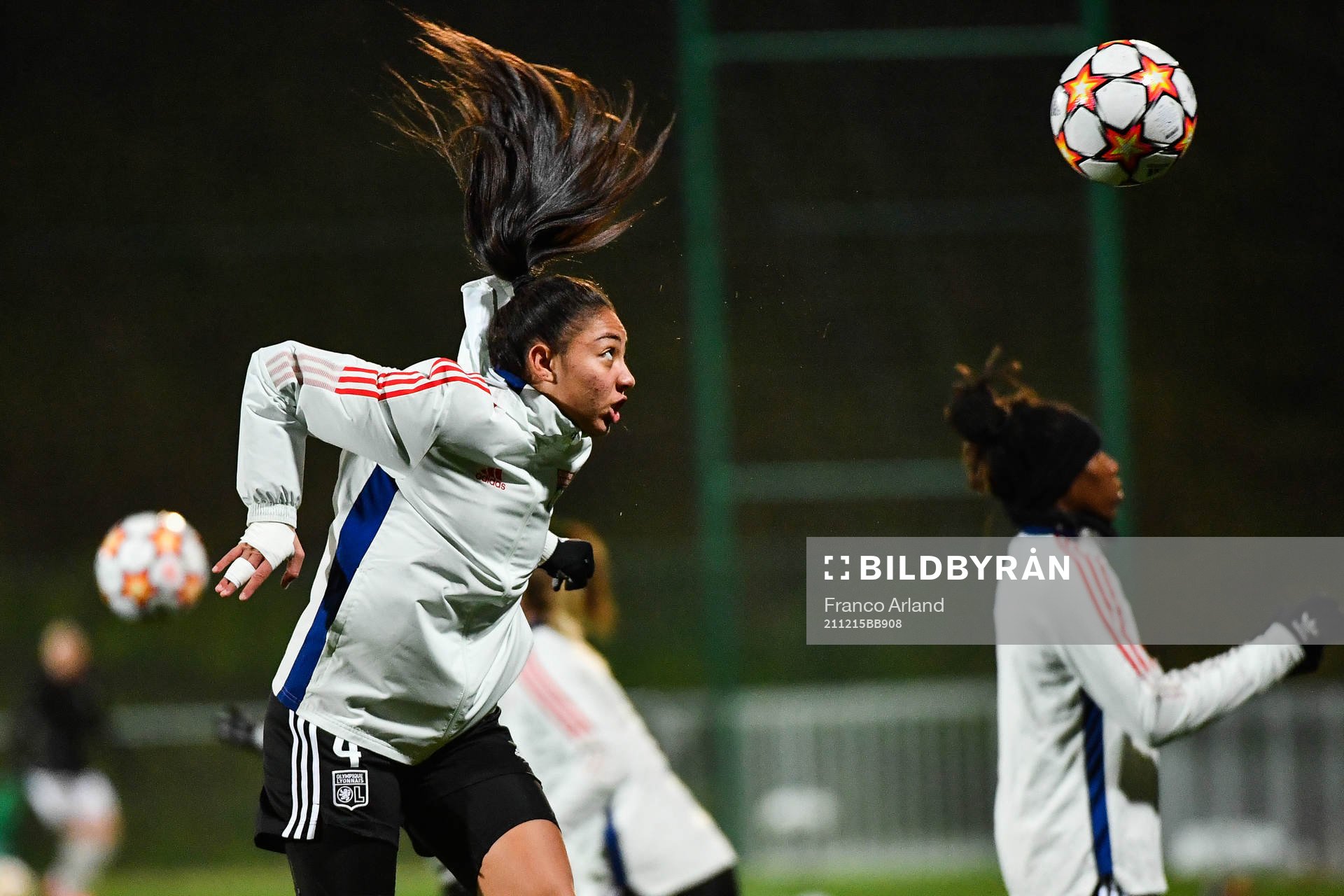 Wendie RENARD of Lyon