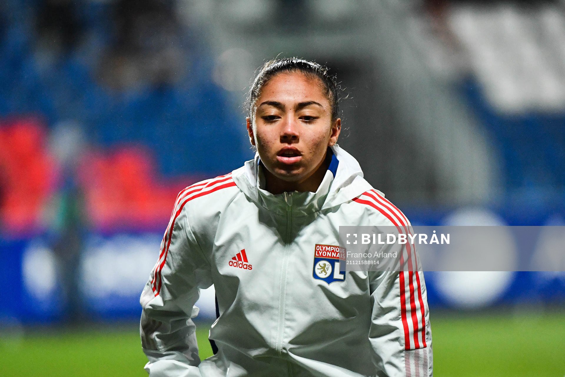 Selma BACHA of Lyon