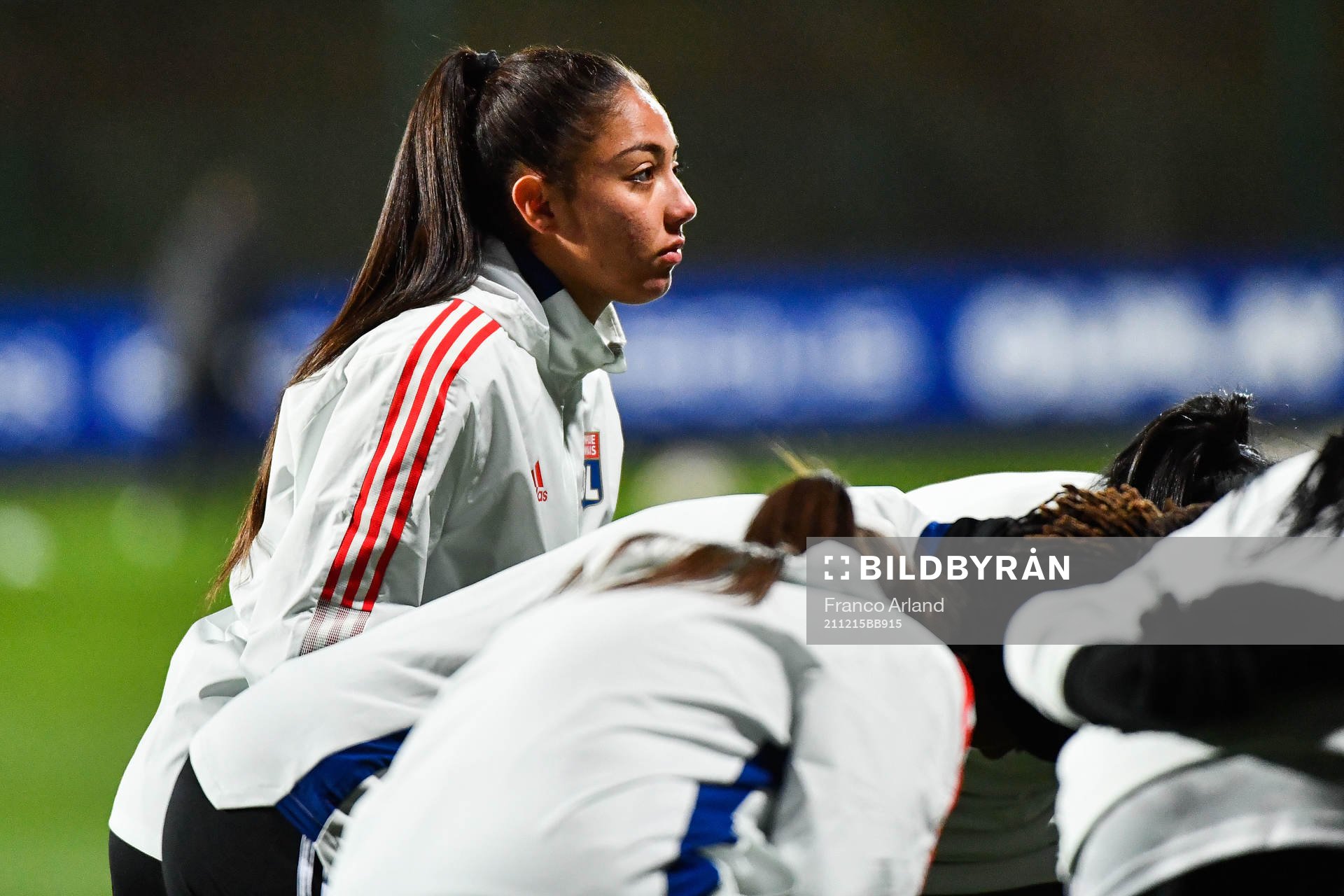 Selma BACHA of Lyon