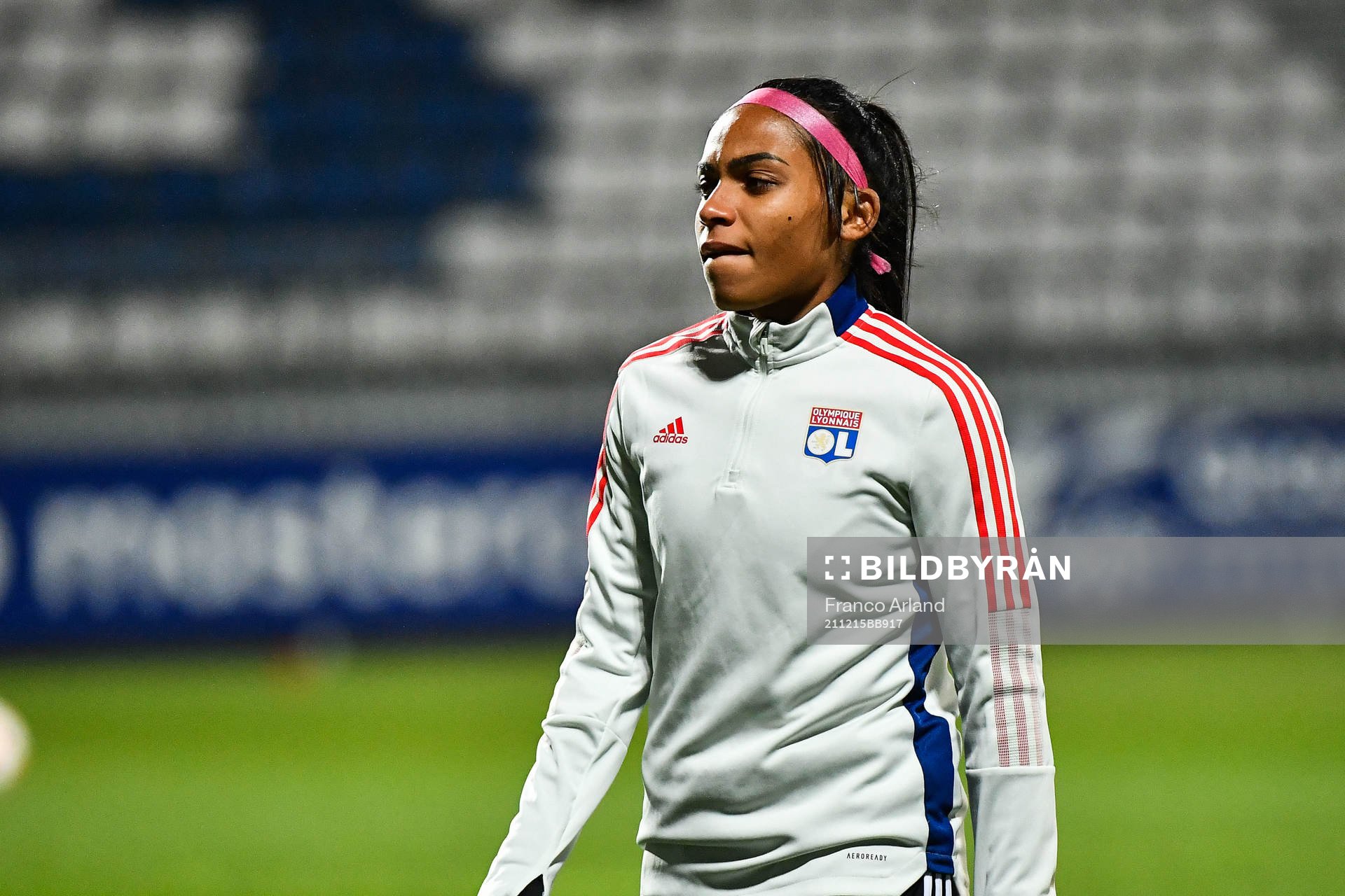Perle MORRONI of Lyon