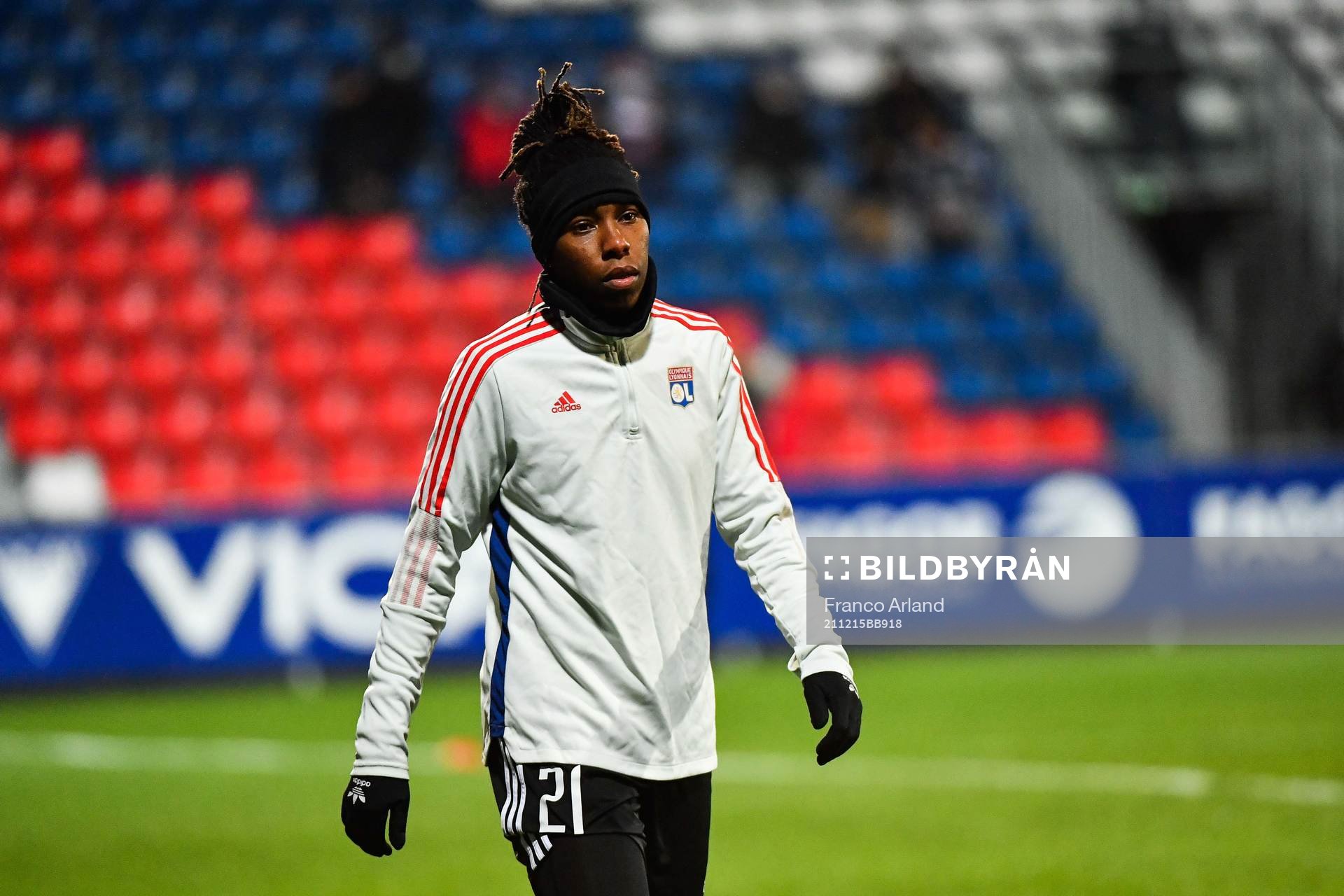 Kadeisha BUCHANAN of Lyon
