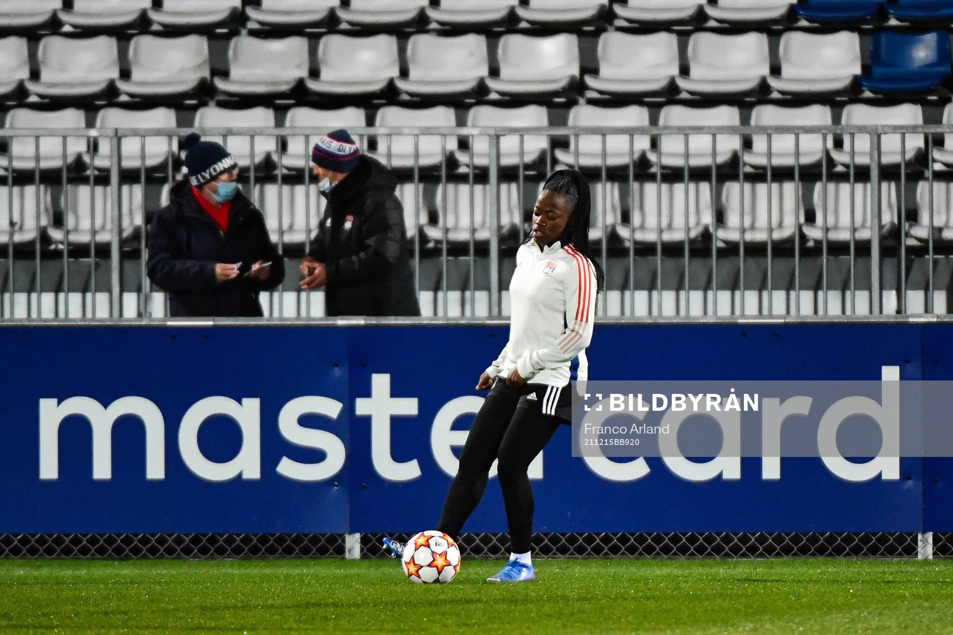 Vicki BECHO of Lyon