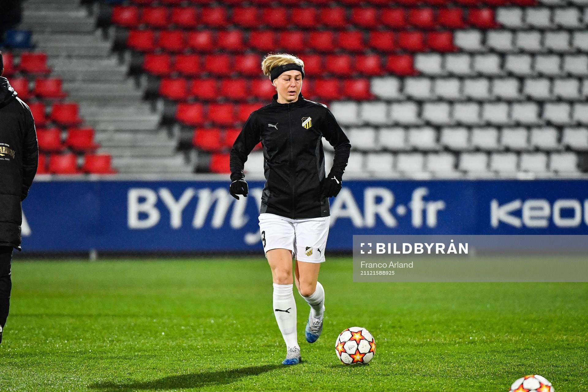 Luna NORGAARD GEVITZ of Häcken
