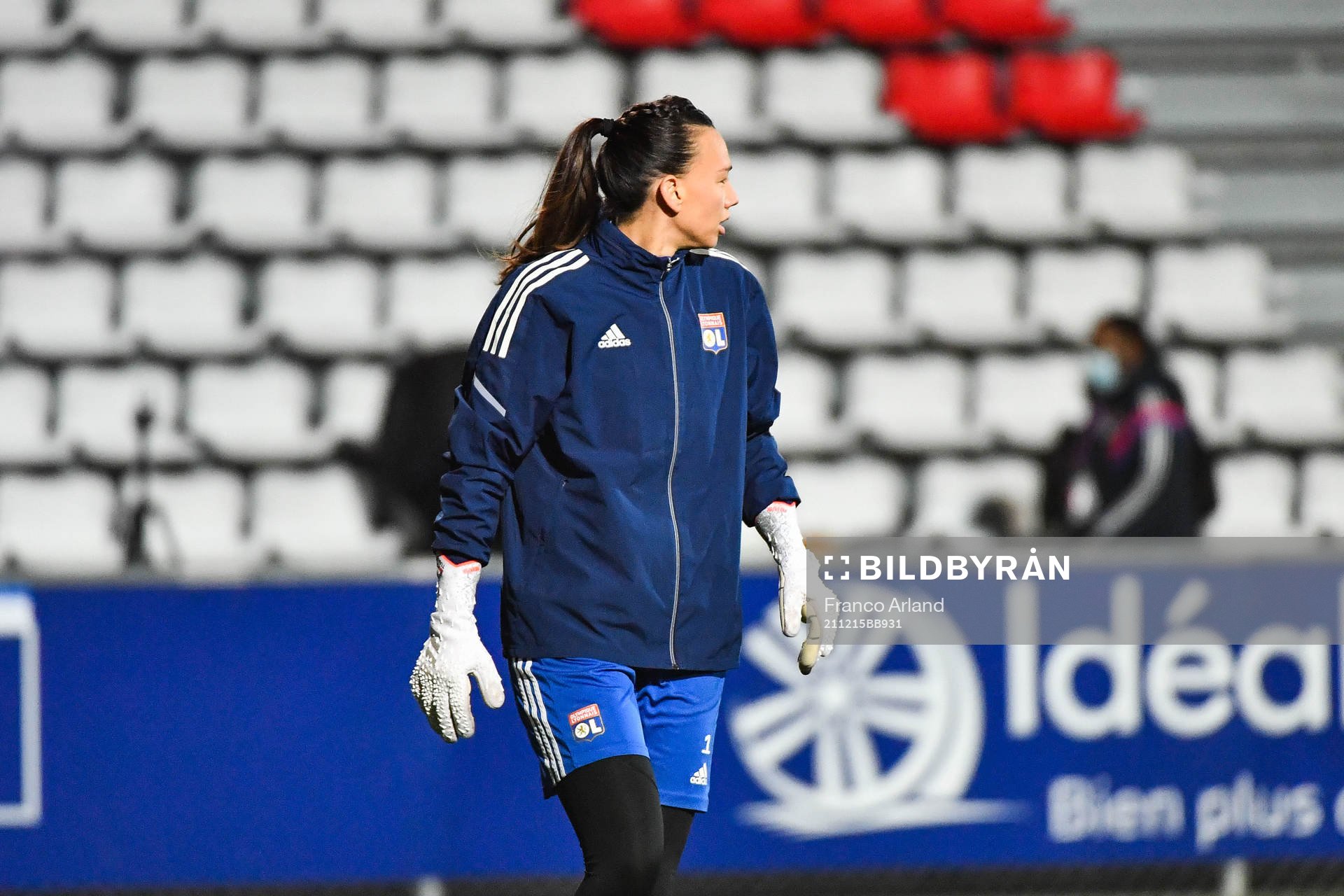 Christiane ENDLER of Lyon