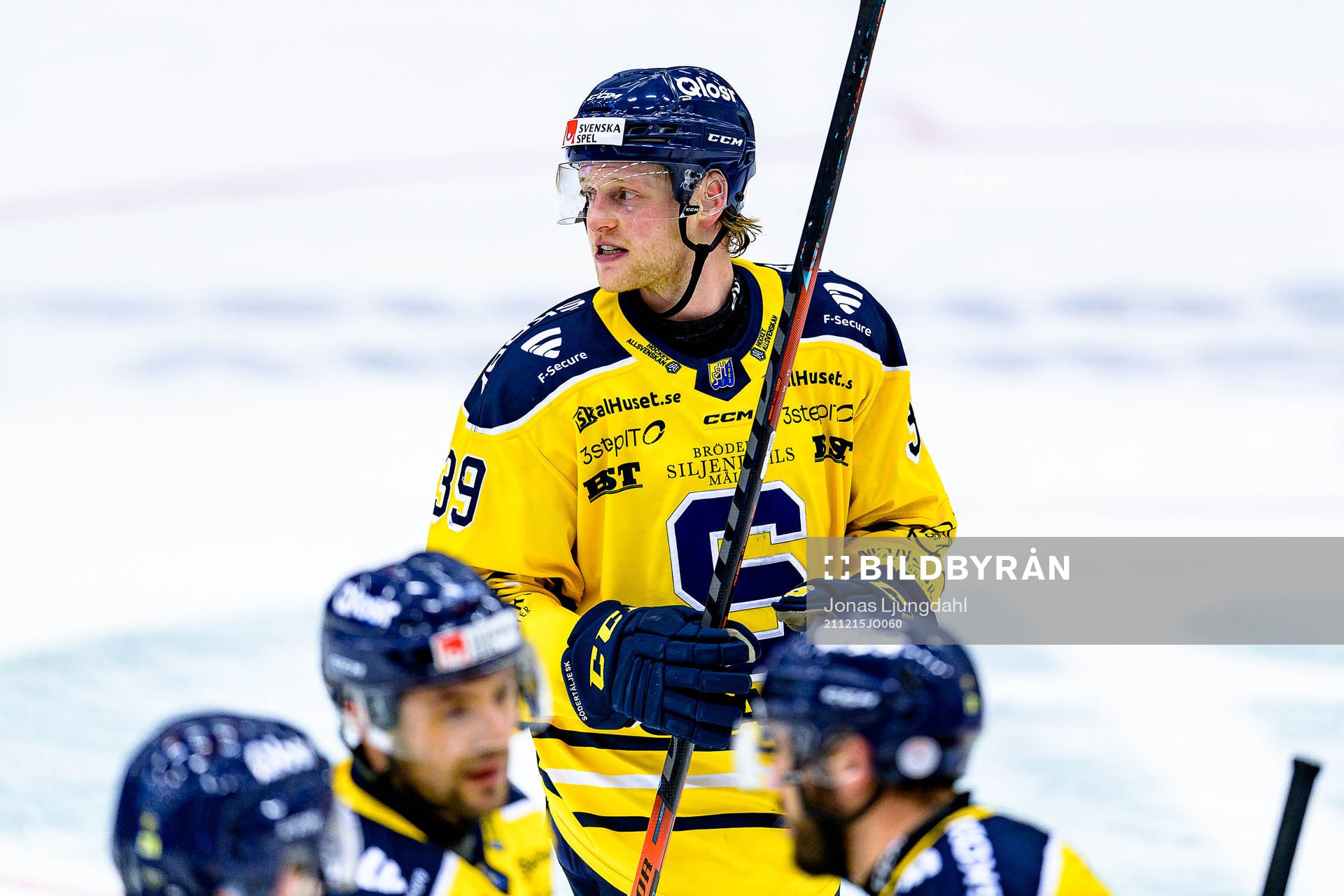 Södertäljes Brett Pollock