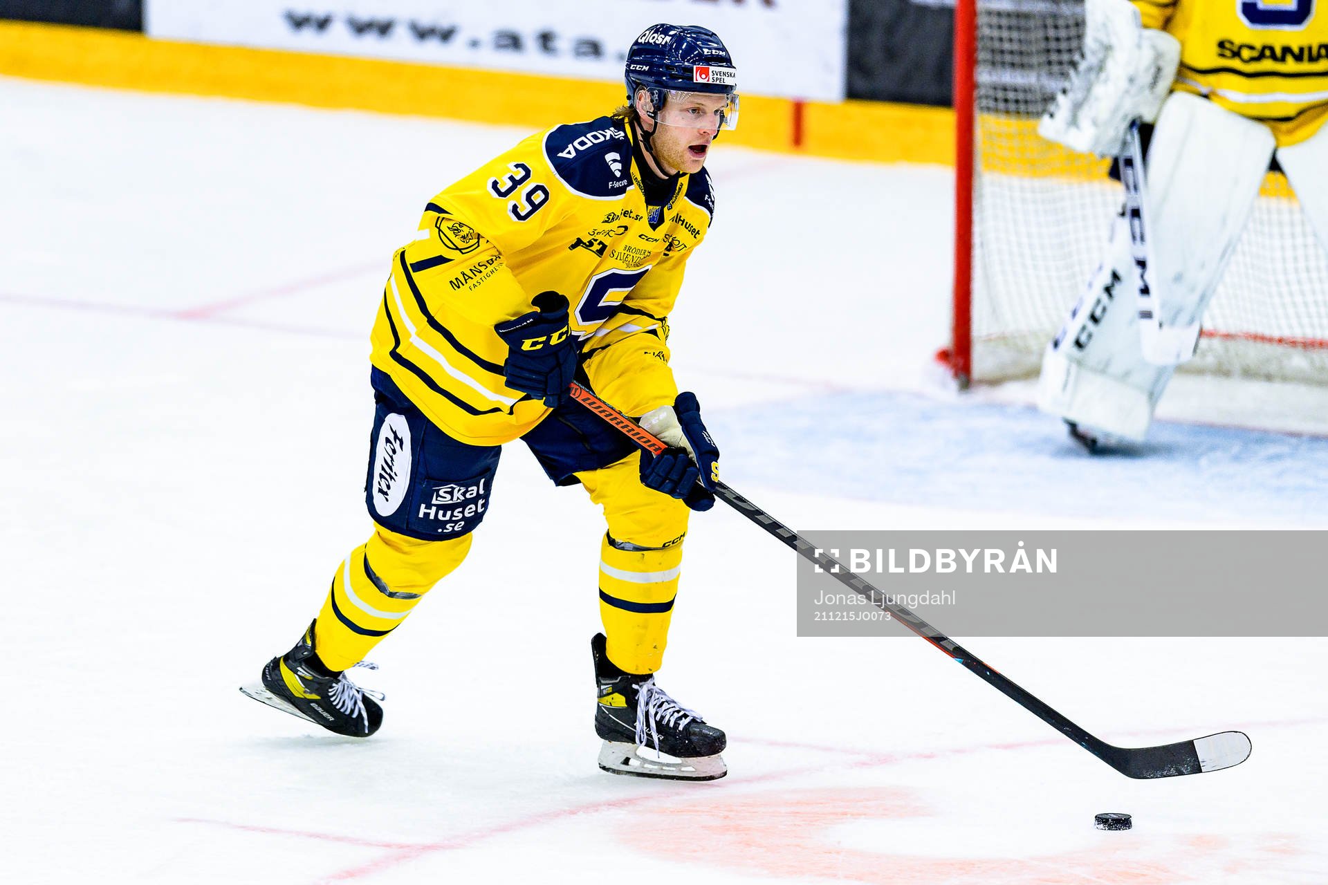 Södertäljes Brett Pollock