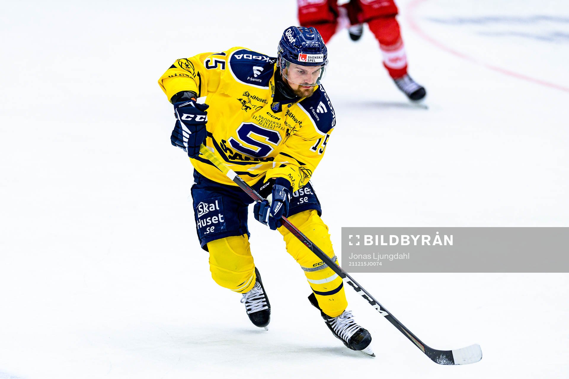 Södertäljes Oscar von Sivers