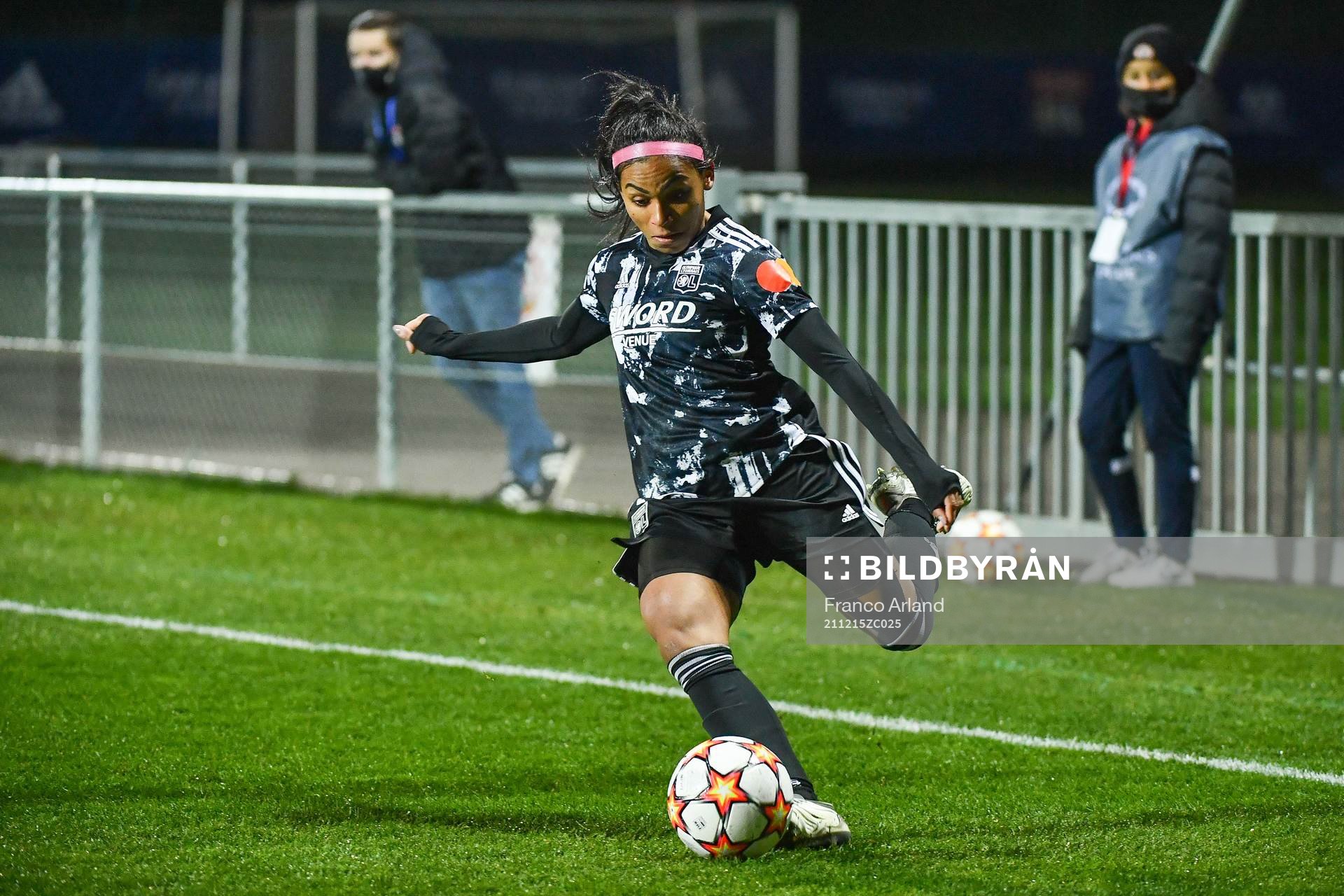 Perle MORRONI of Lyon