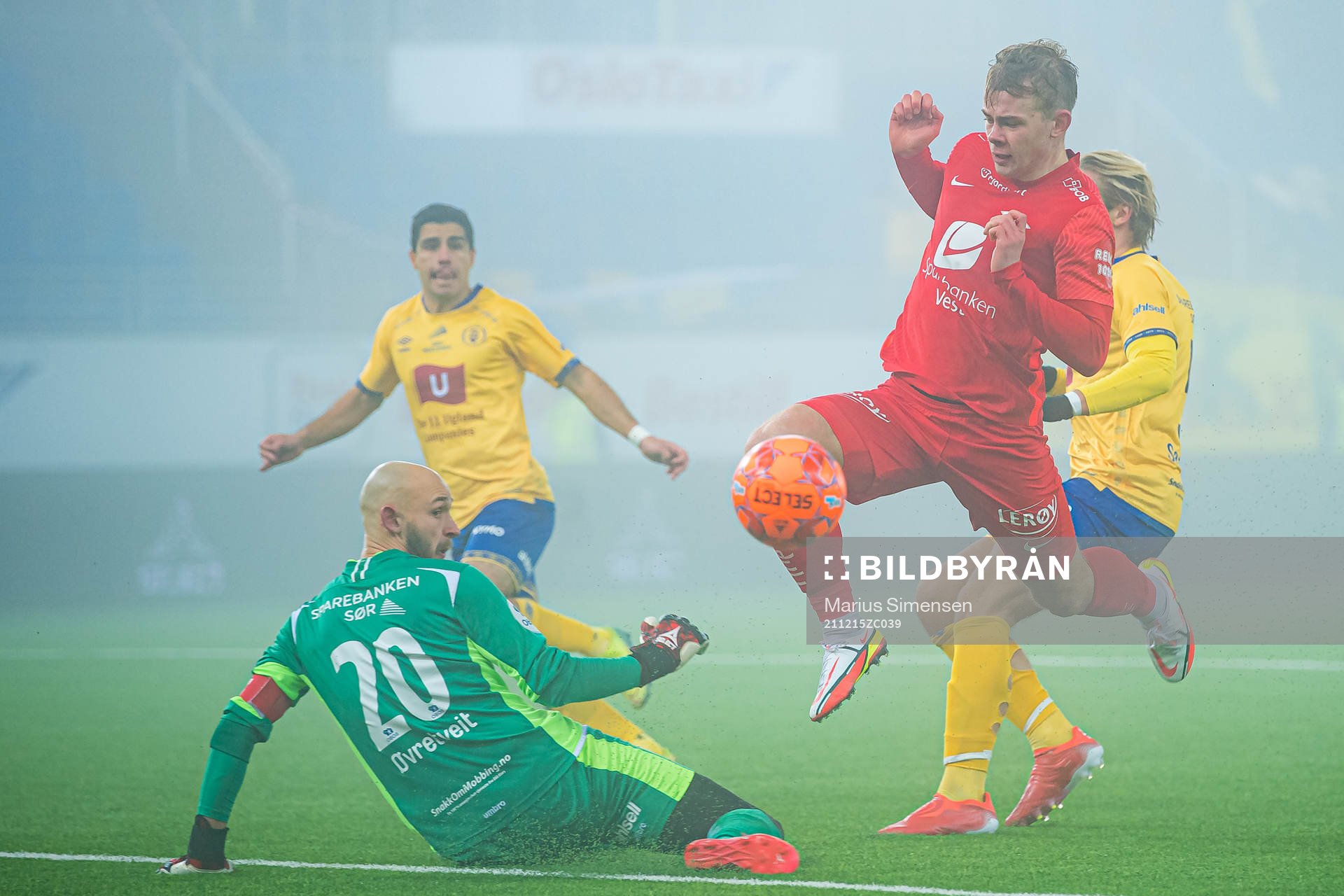 Aune Selland Heggebø of Brann