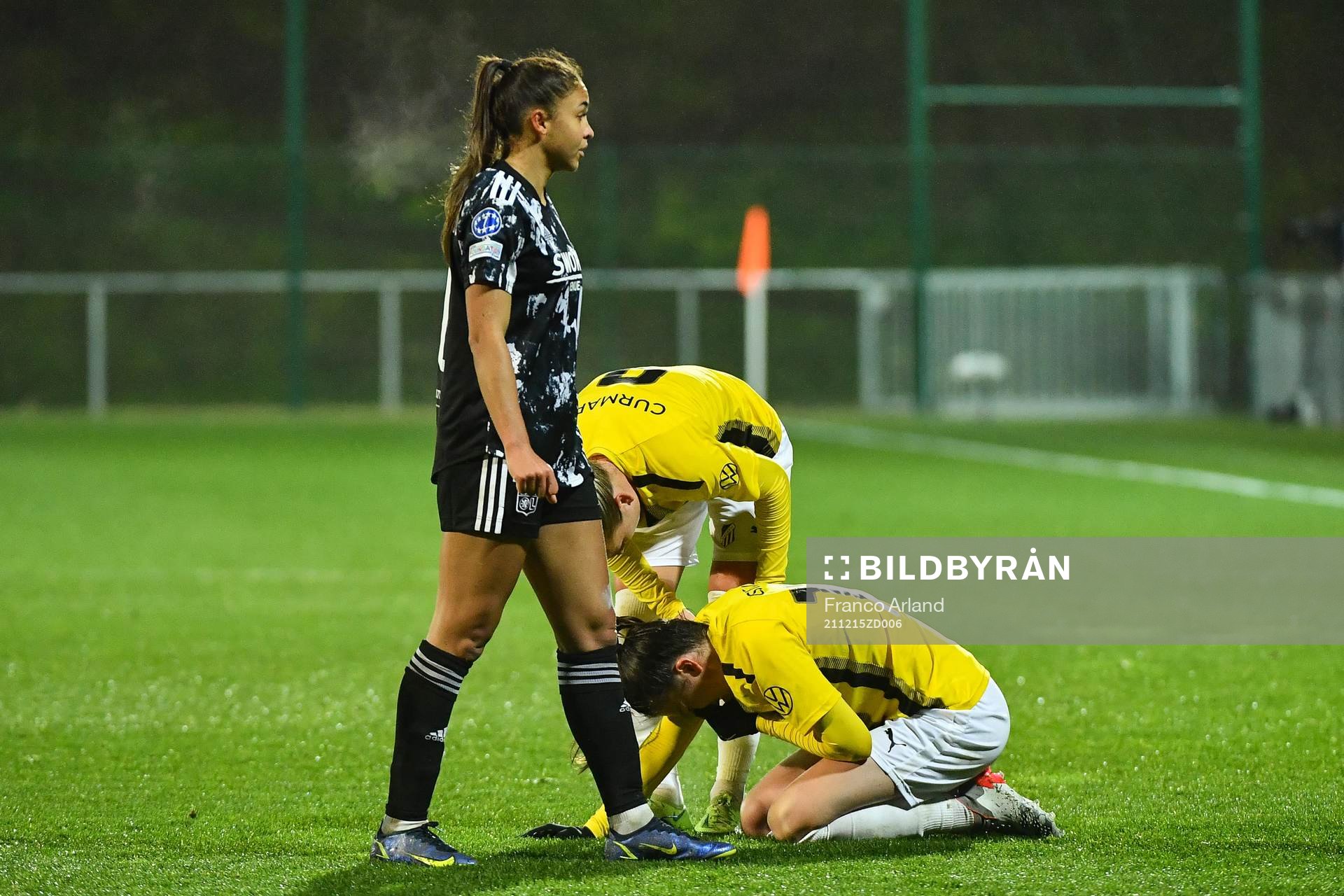 Anna CSIKI of Häcken