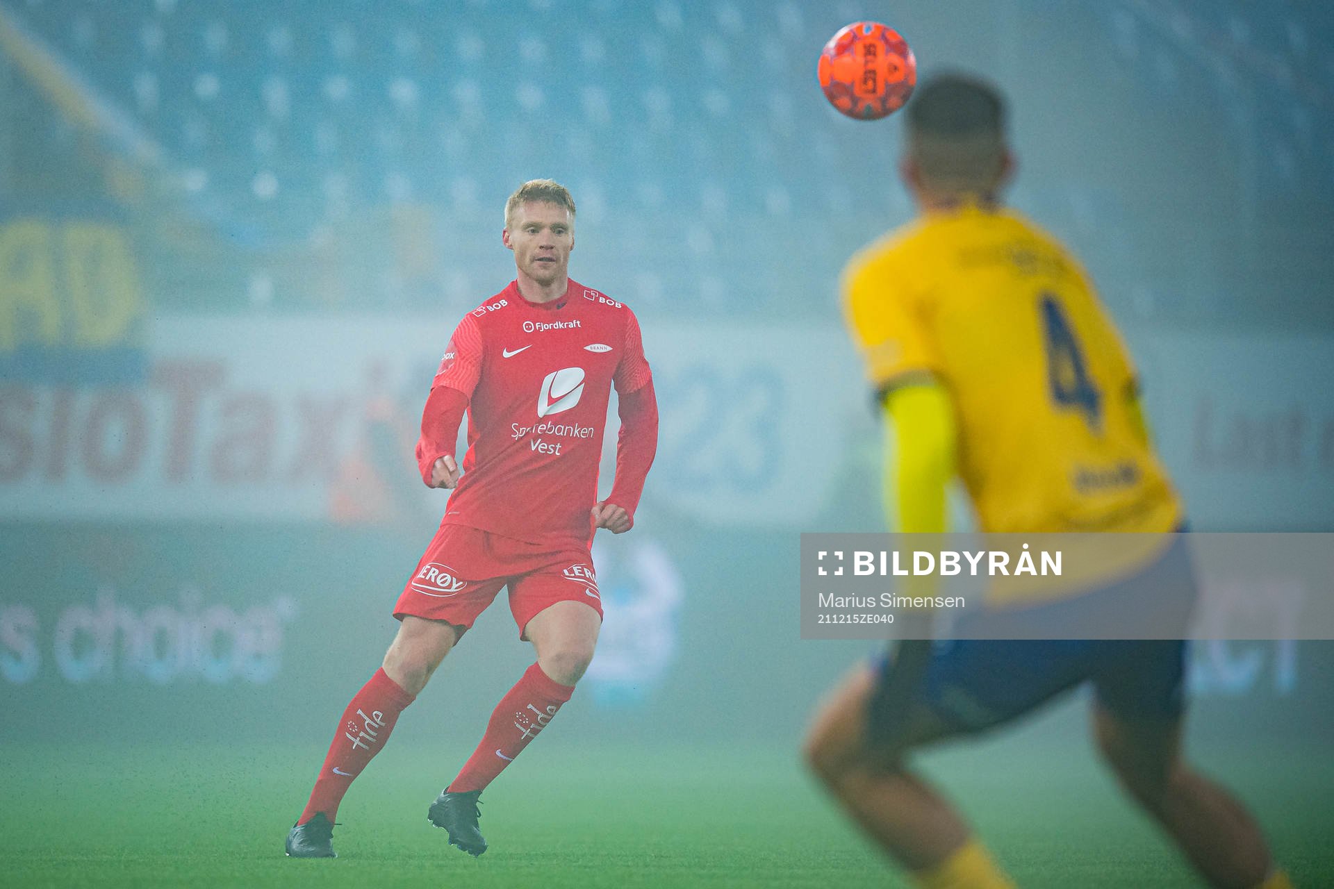 Sivert Heltne Nilsen of Brann