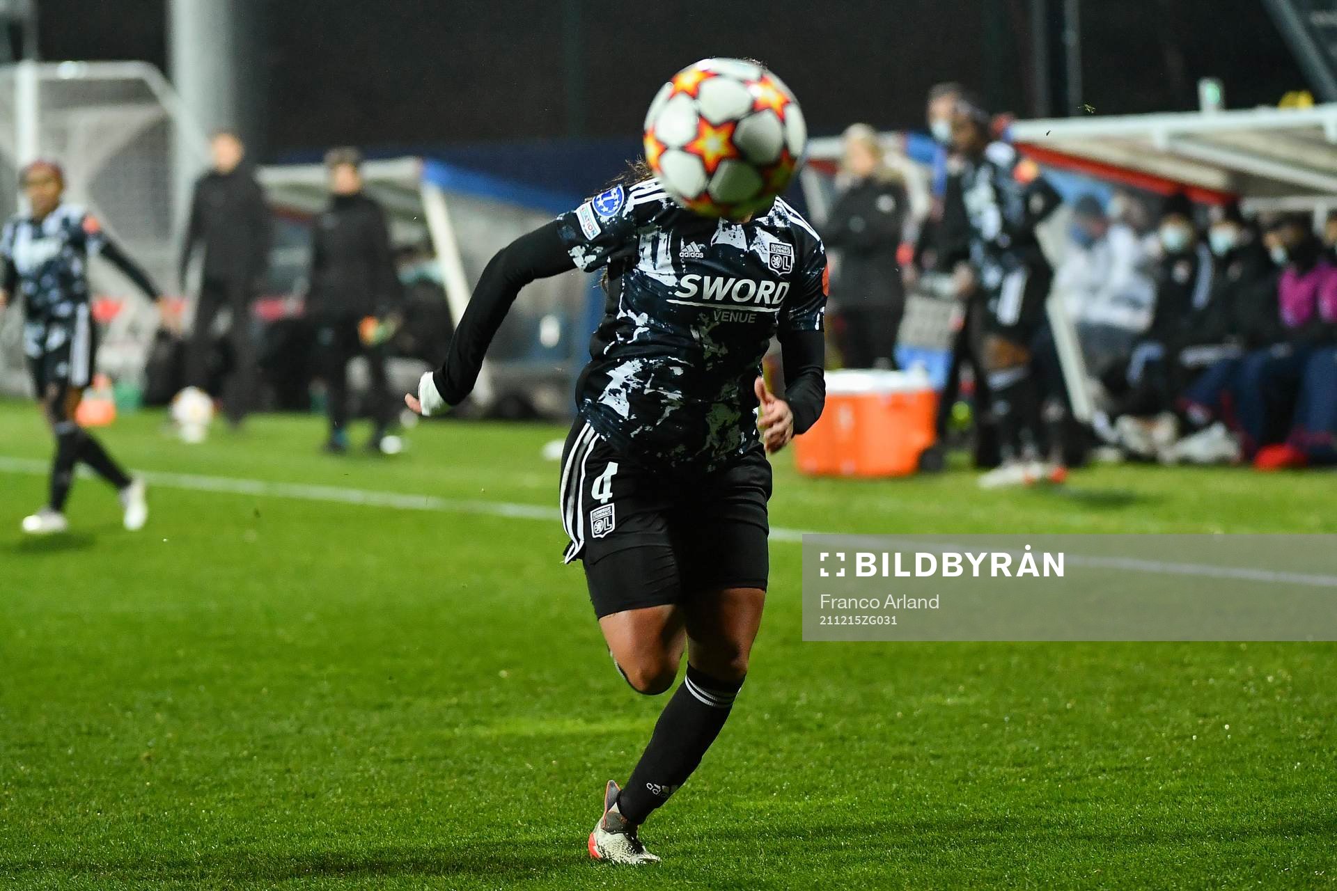 Selma BACHA of Lyon
